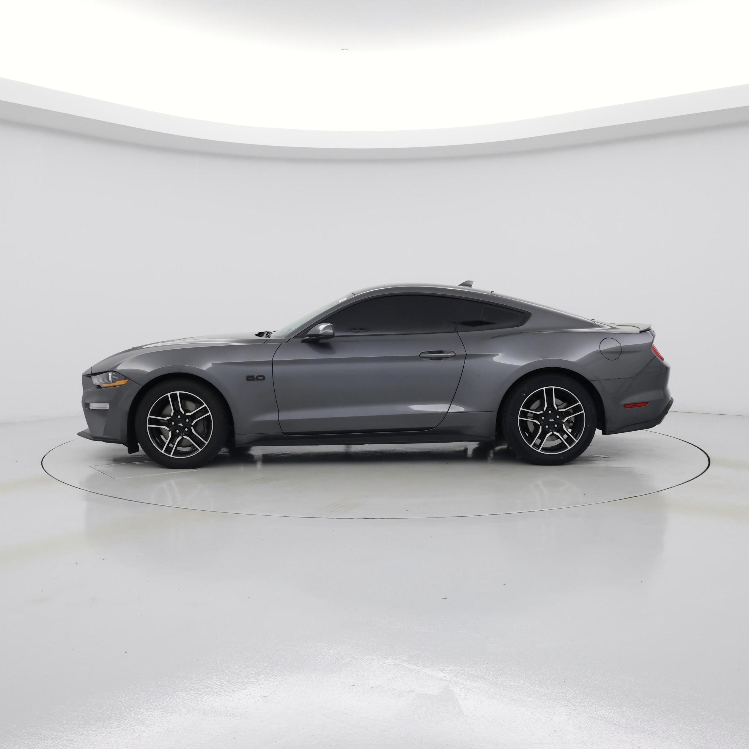 Thumbnail: 2021 Ford Mustang - 3