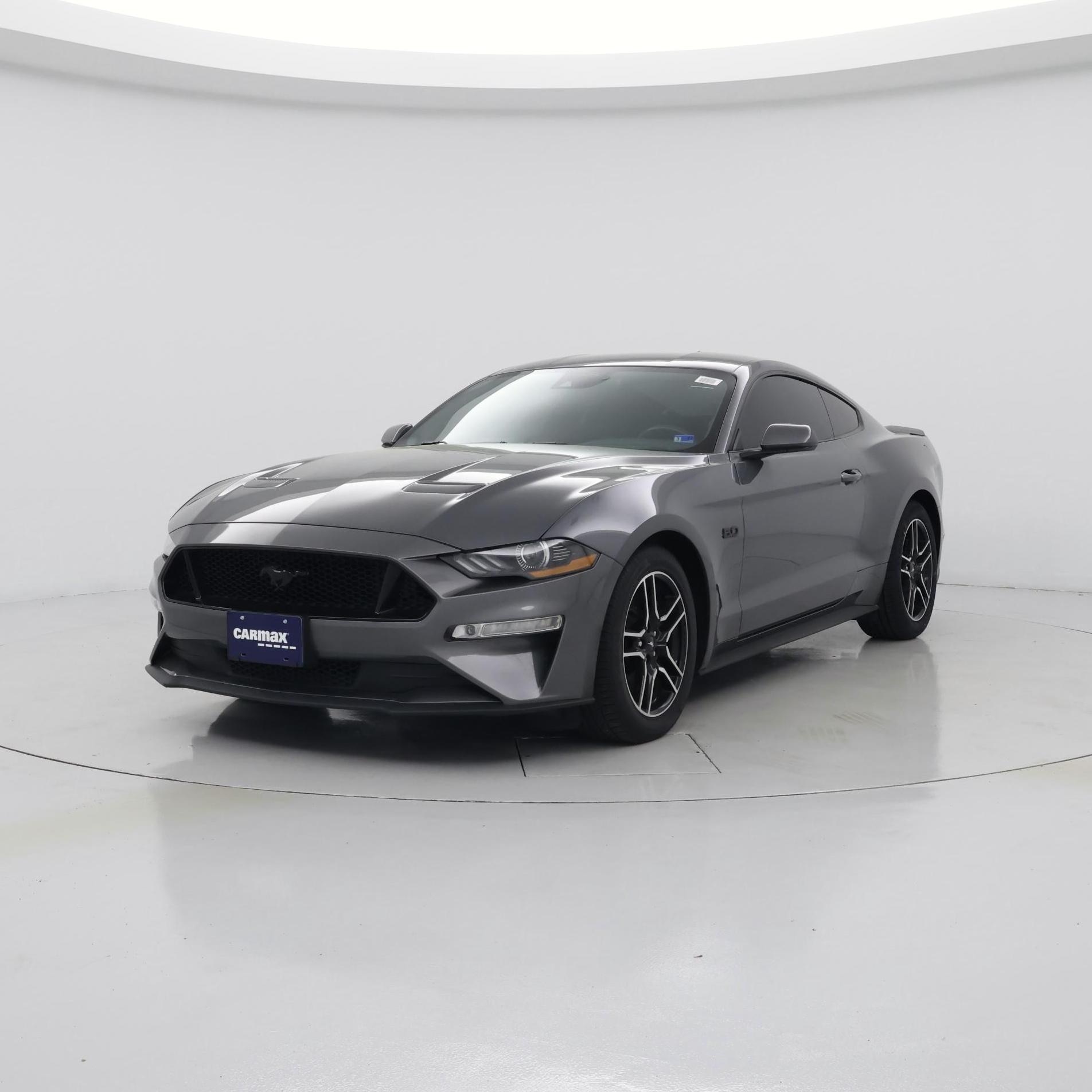 Thumbnail: 2021 Ford Mustang - 4