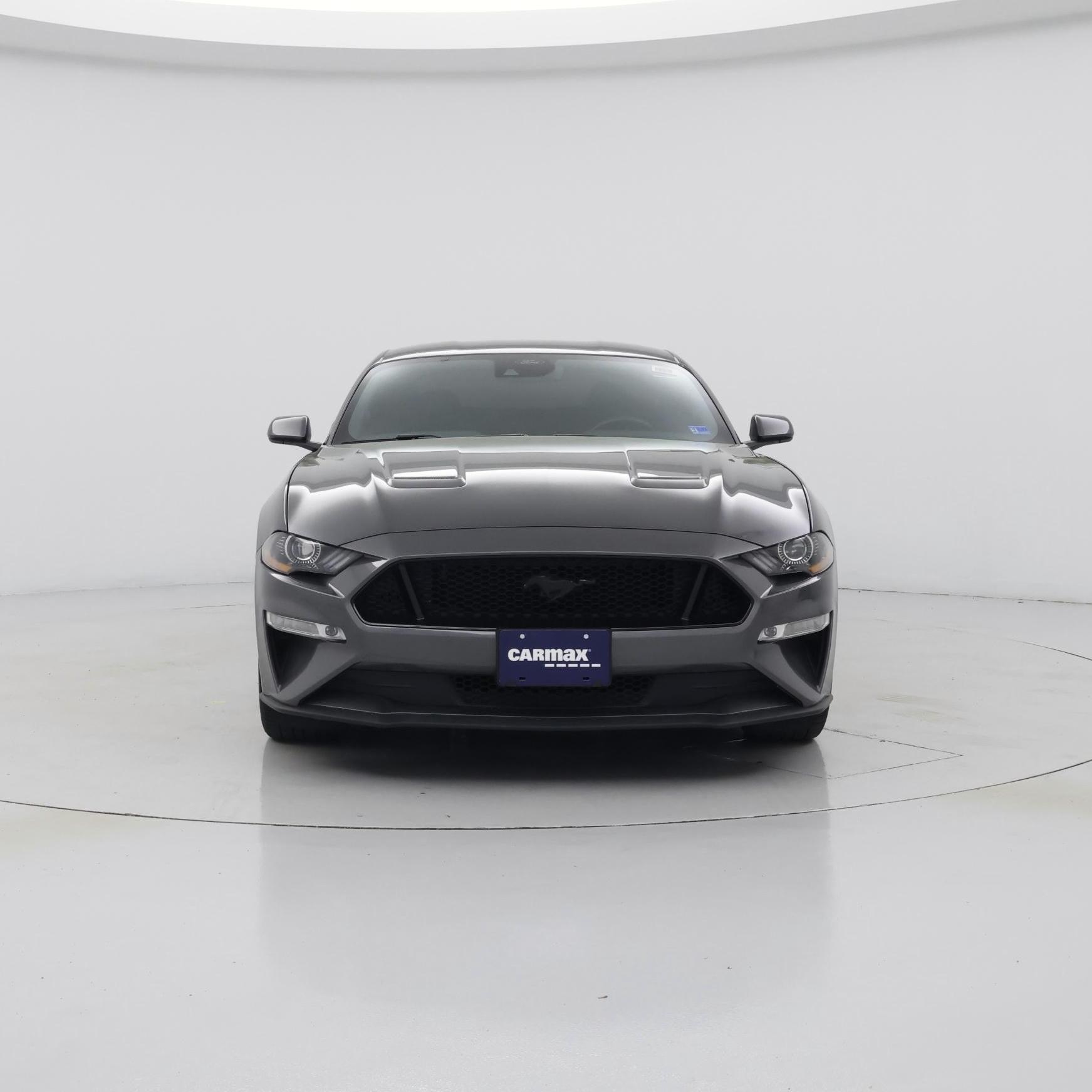 Thumbnail: 2021 Ford Mustang - 5