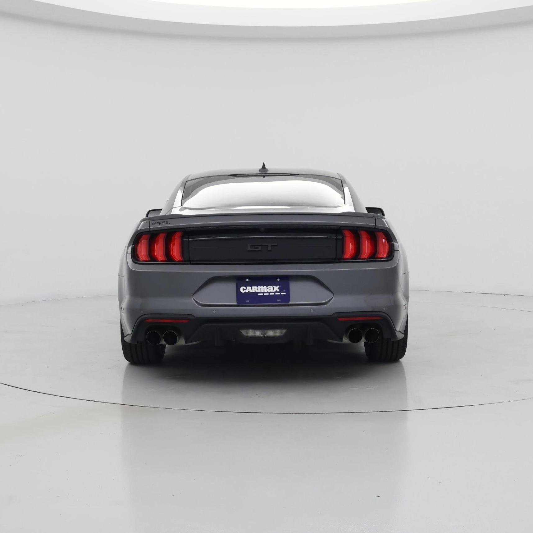 Thumbnail: 2021 Ford Mustang - 6