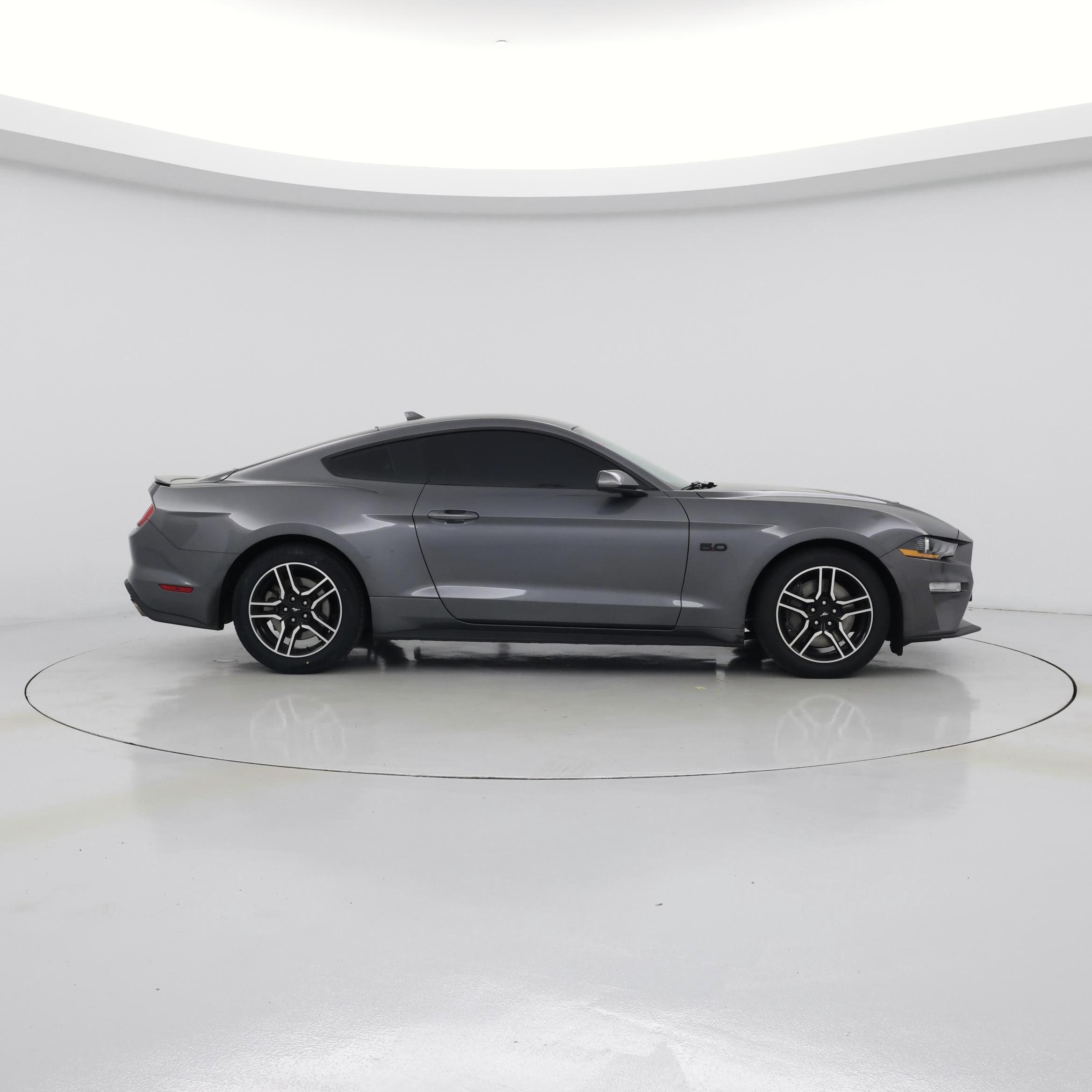 Thumbnail: 2021 Ford Mustang - 7