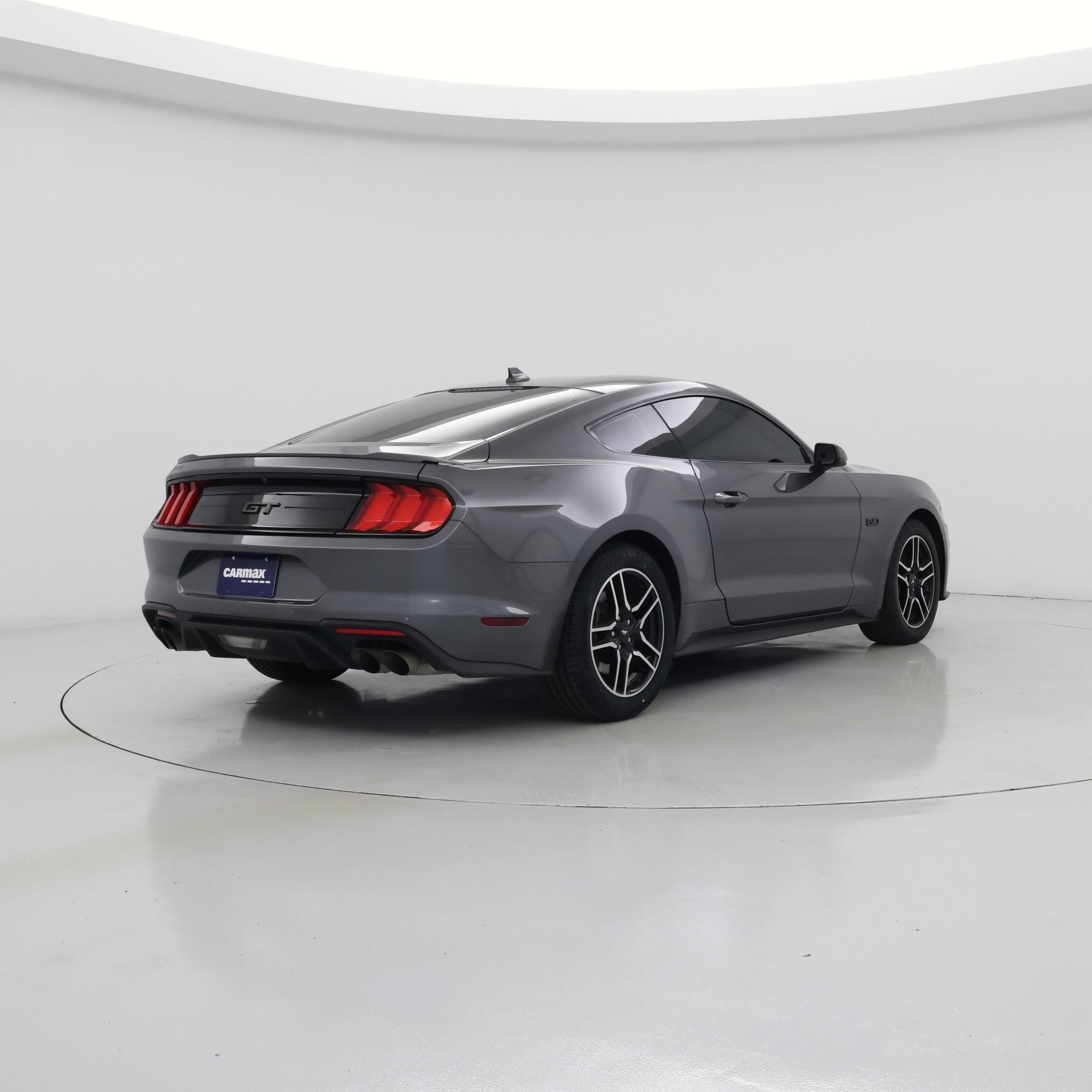 Thumbnail: 2021 Ford Mustang - 8