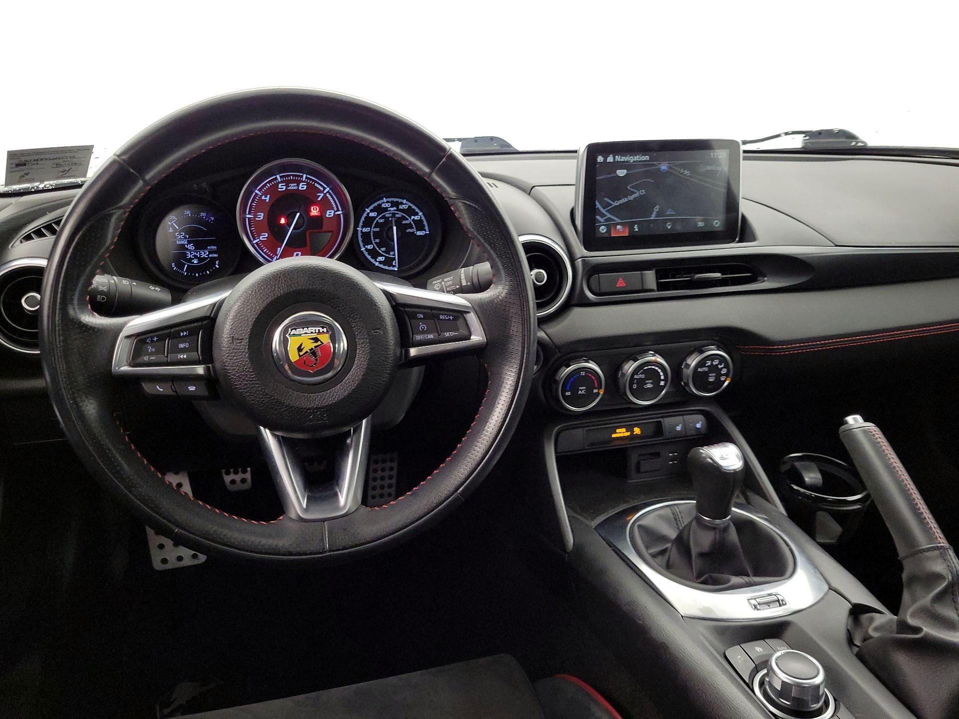 Thumbnail: 2020 Fiat 124 Spider - 9