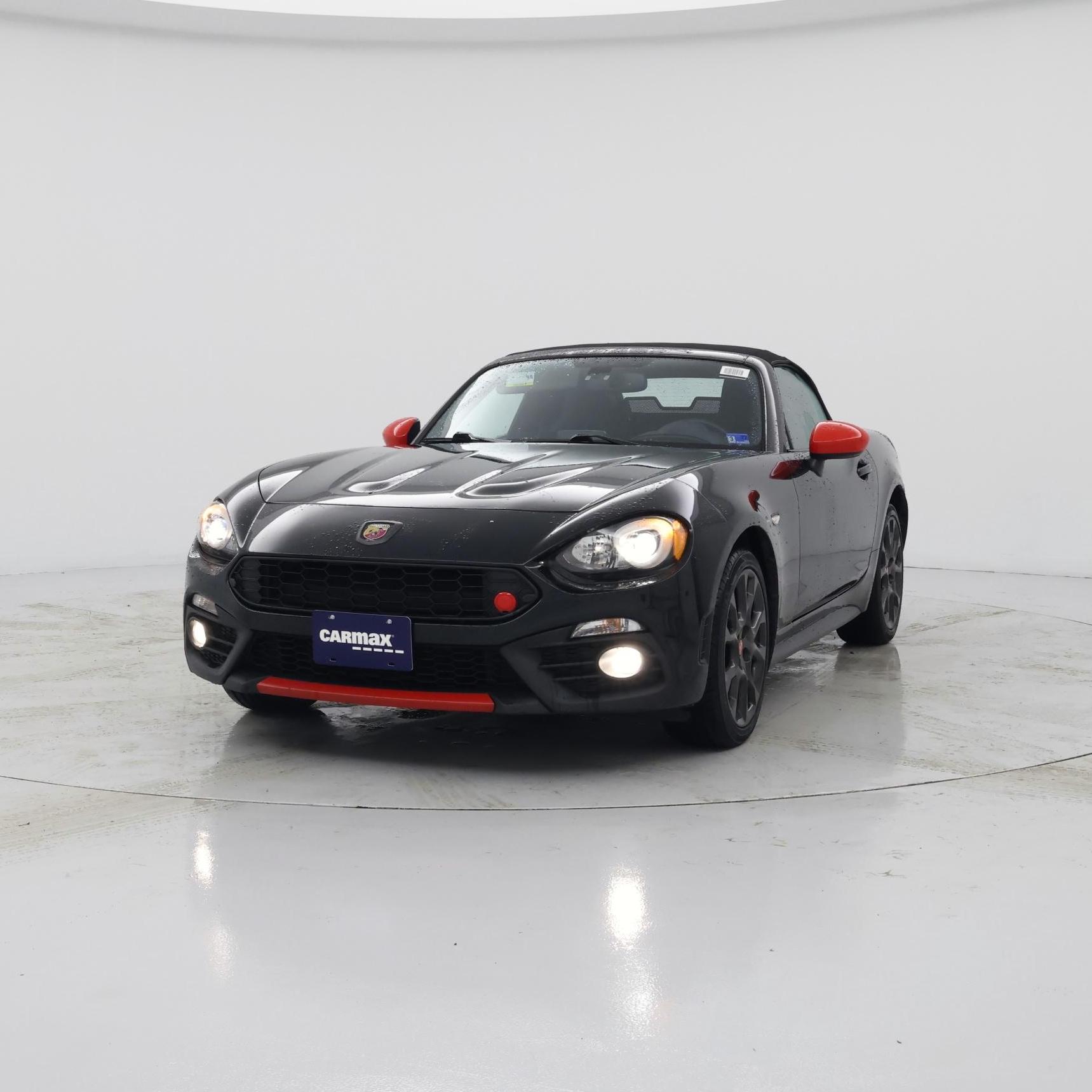 Thumbnail: 2020 Fiat 124 Spider - 4