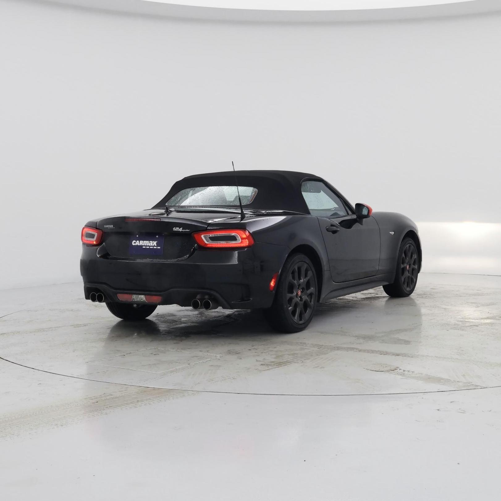 Thumbnail: 2020 Fiat 124 Spider - 8