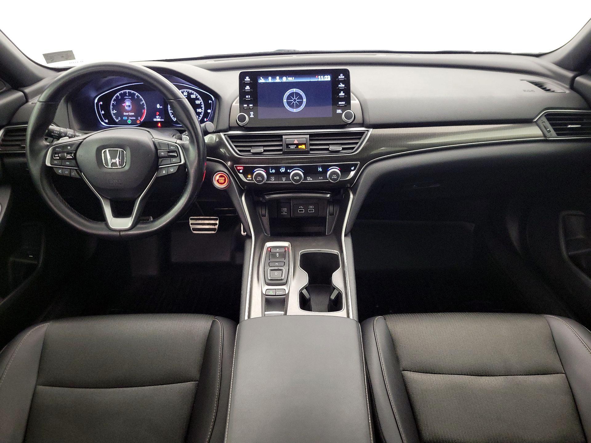 Thumbnail: 2021 Honda Accord - 9