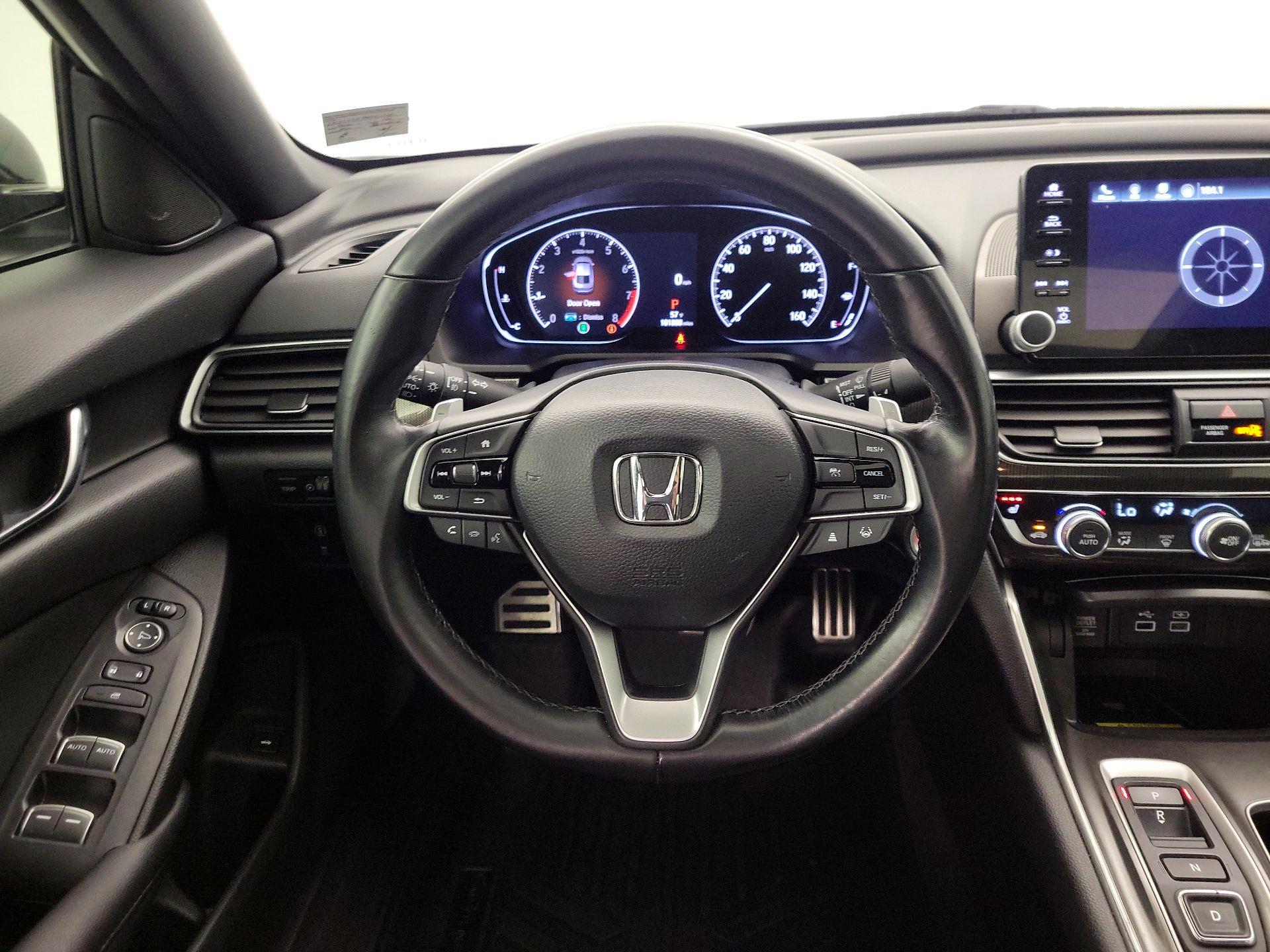 Thumbnail: 2021 Honda Accord - 10