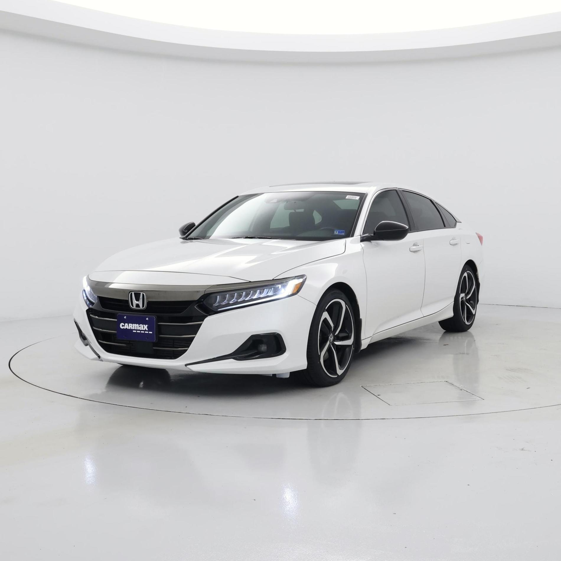 Thumbnail: 2021 Honda Accord - 4