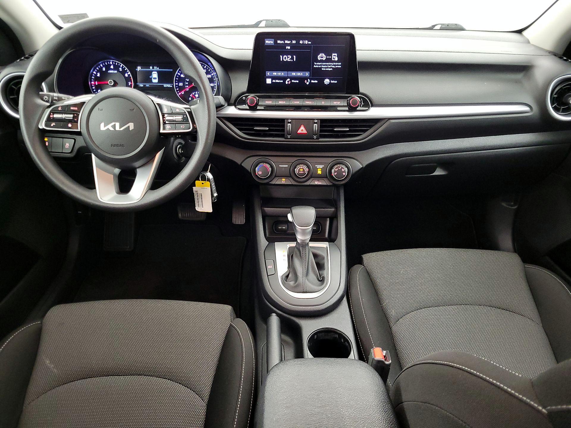 Thumbnail: 2023 Kia Forte - 9