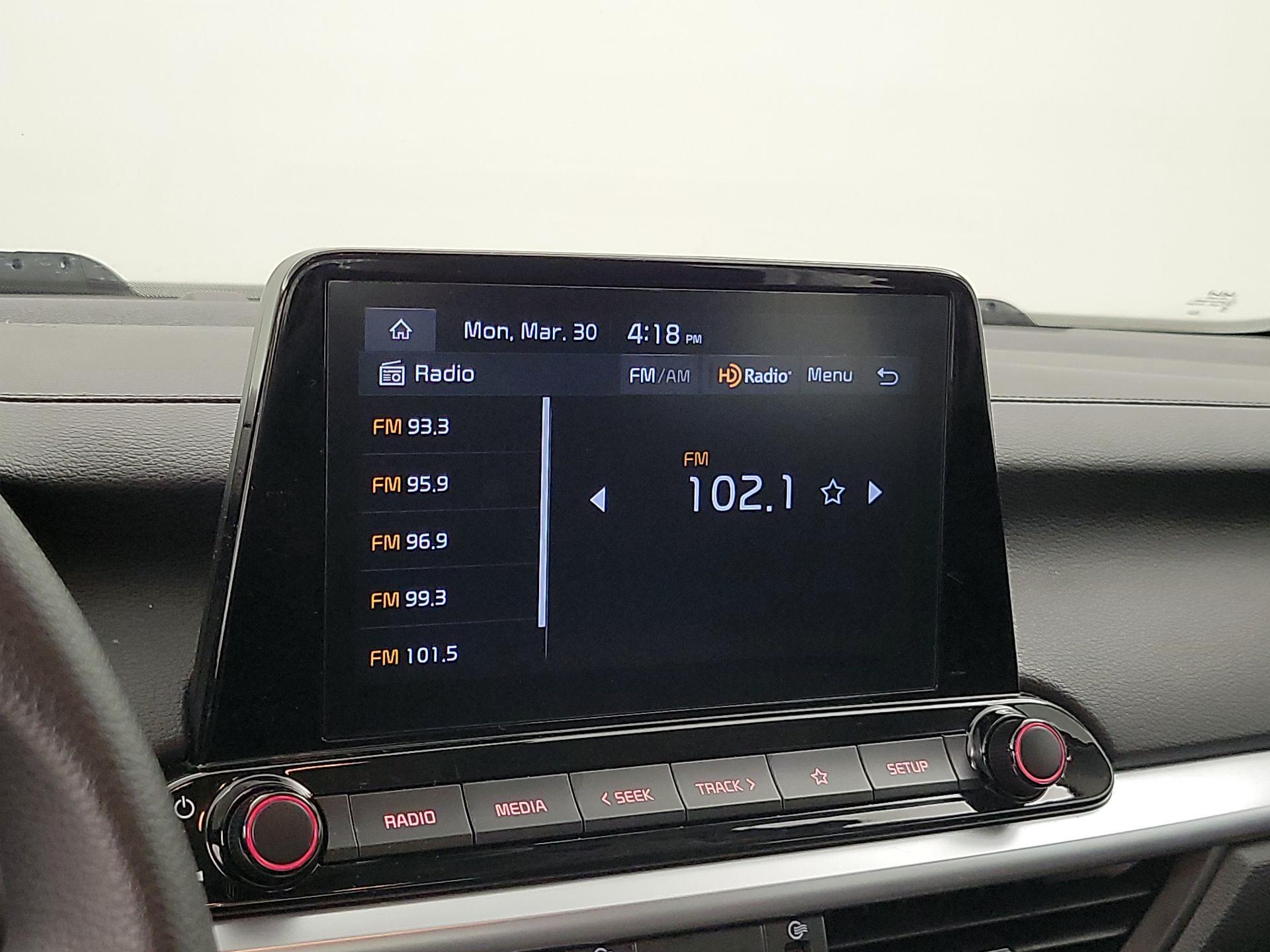 Thumbnail: 2023 Kia Forte - 15