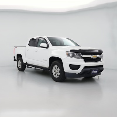 2016 Chevrolet Colorado Work Truck