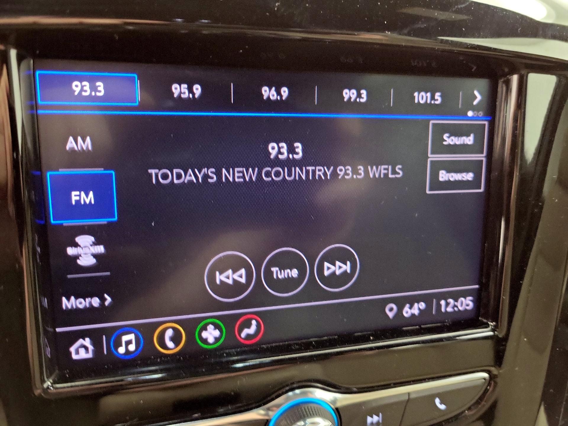 Thumbnail: 2022 Chevrolet Traverse - 15