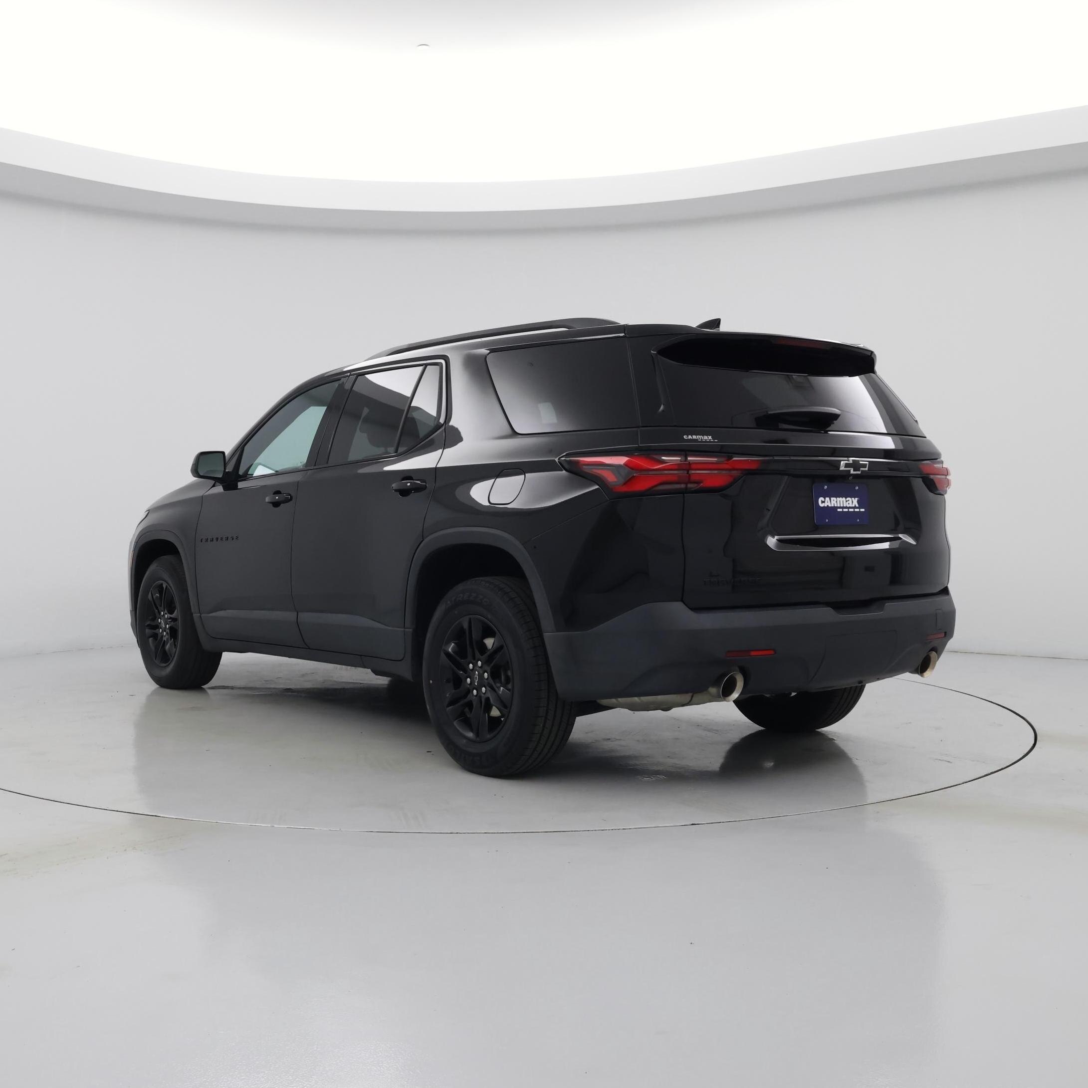 Thumbnail: 2022 Chevrolet Traverse - 2