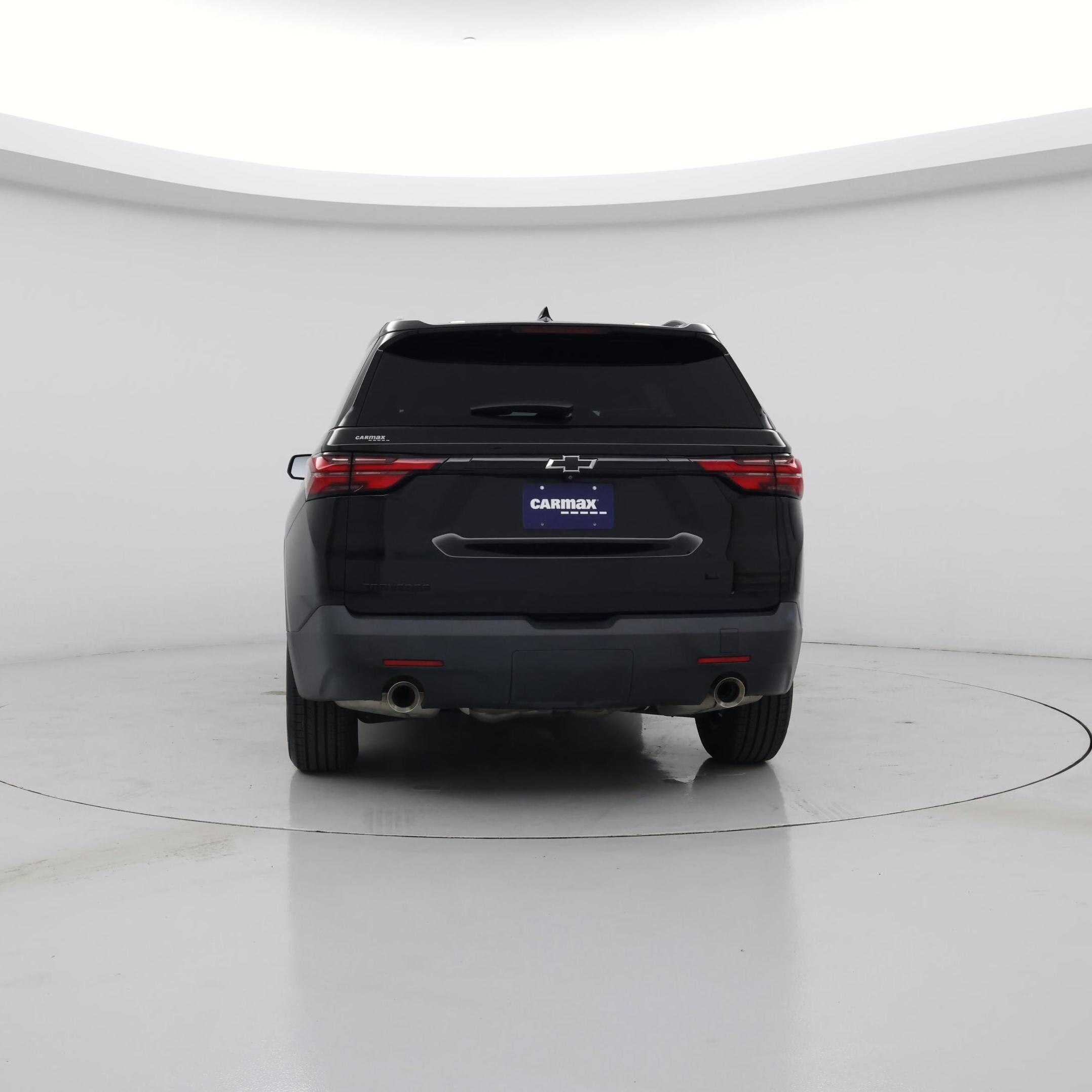 Thumbnail: 2022 Chevrolet Traverse - 6