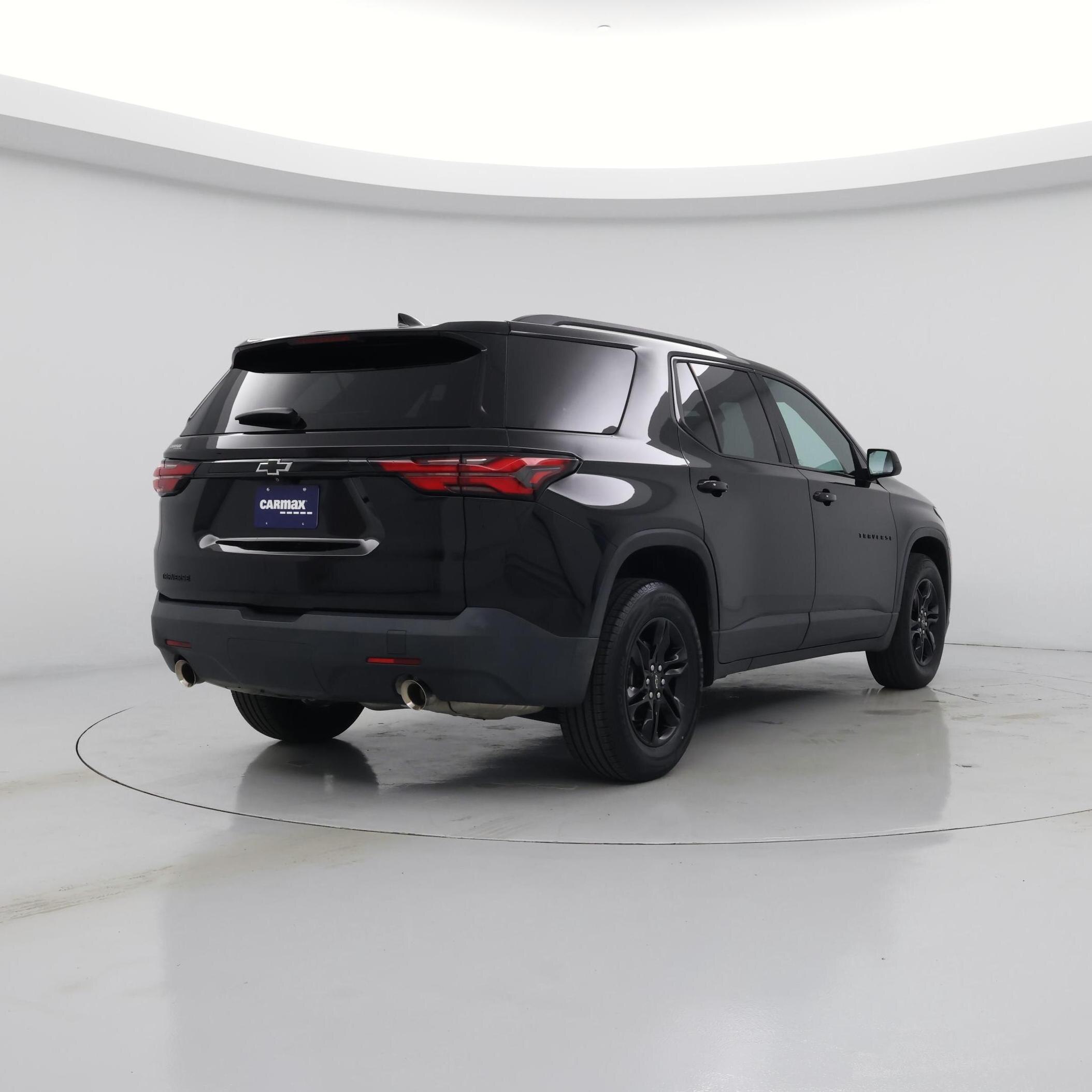 Thumbnail: 2022 Chevrolet Traverse - 8