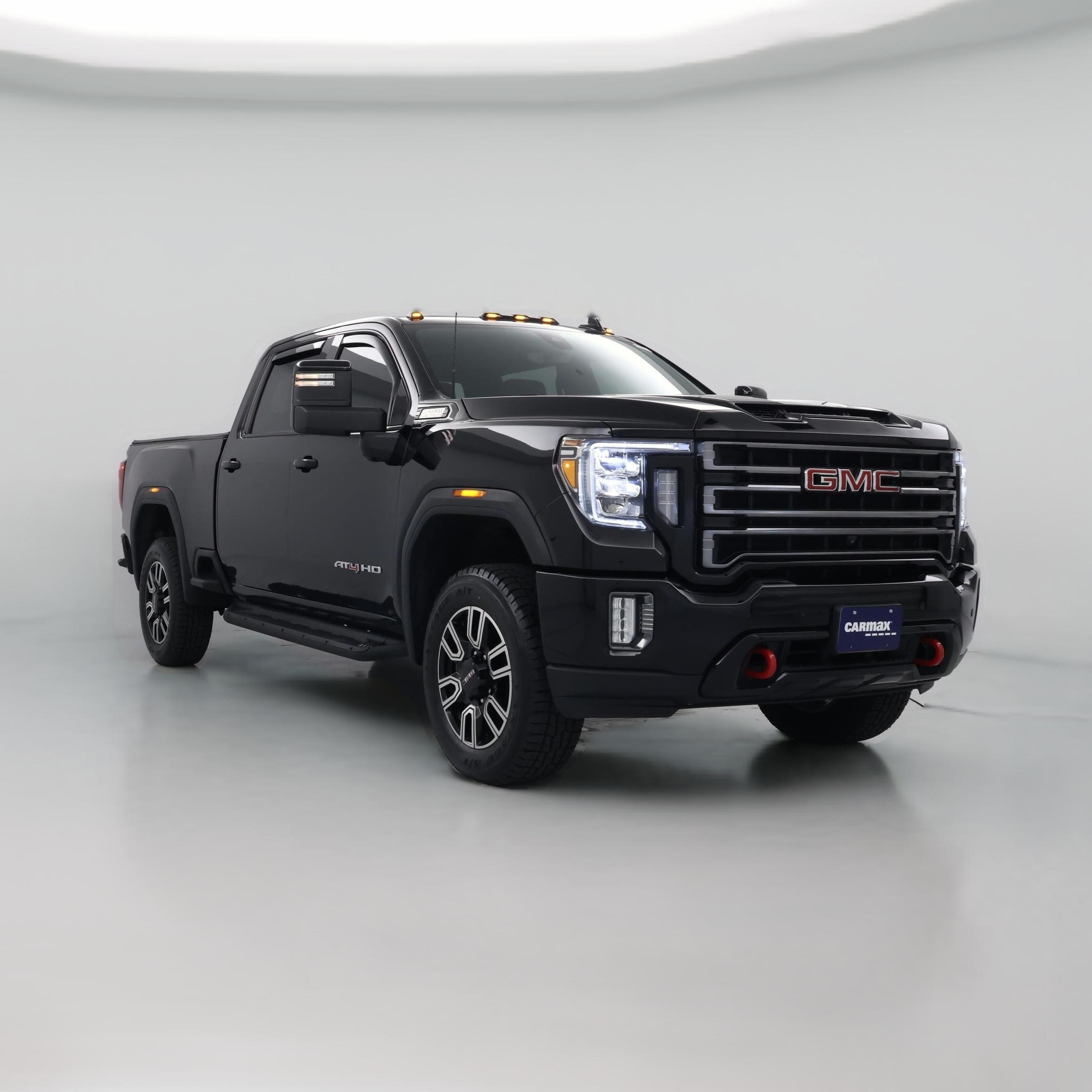 Thumbnail: 2021 GMC Sierra 2500 - 1