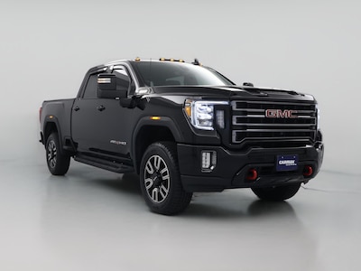 2021 GMC Sierra 2500 AT4