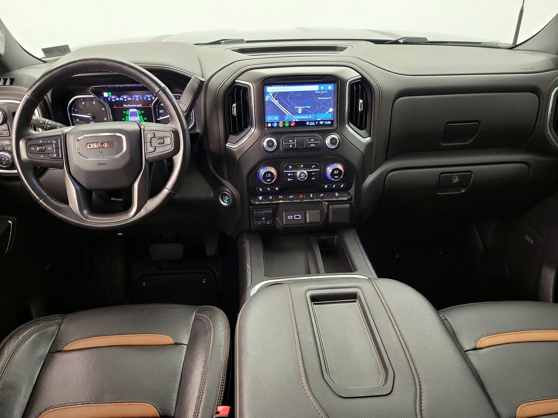 Thumbnail: 2021 GMC Sierra 2500 - 9