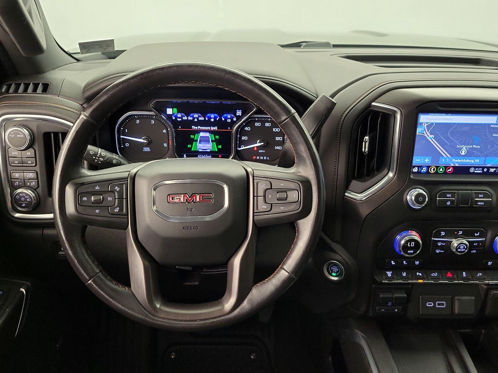 Thumbnail: 2021 GMC Sierra 2500 - 10