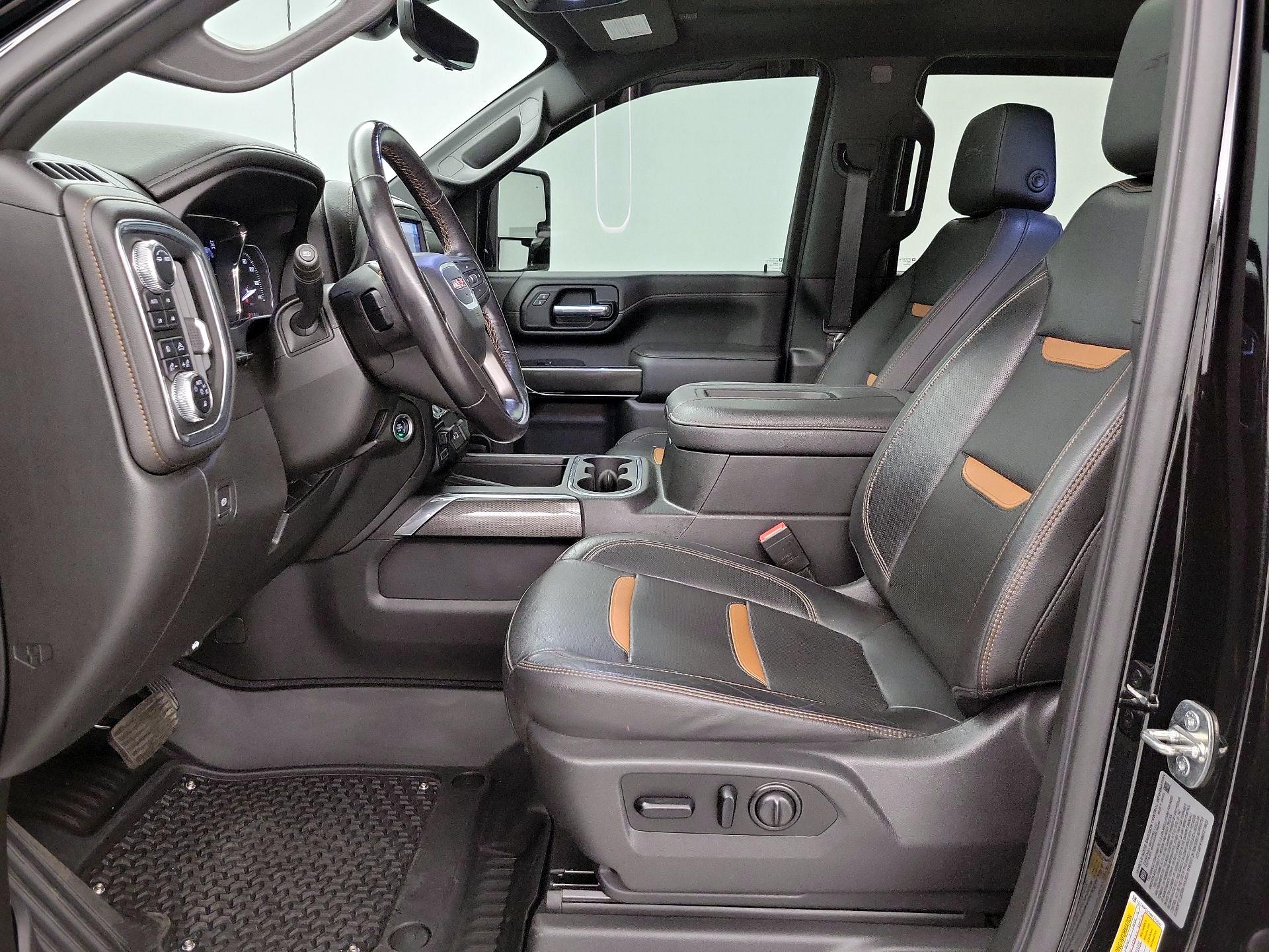 Thumbnail: 2021 GMC Sierra 2500 - 11