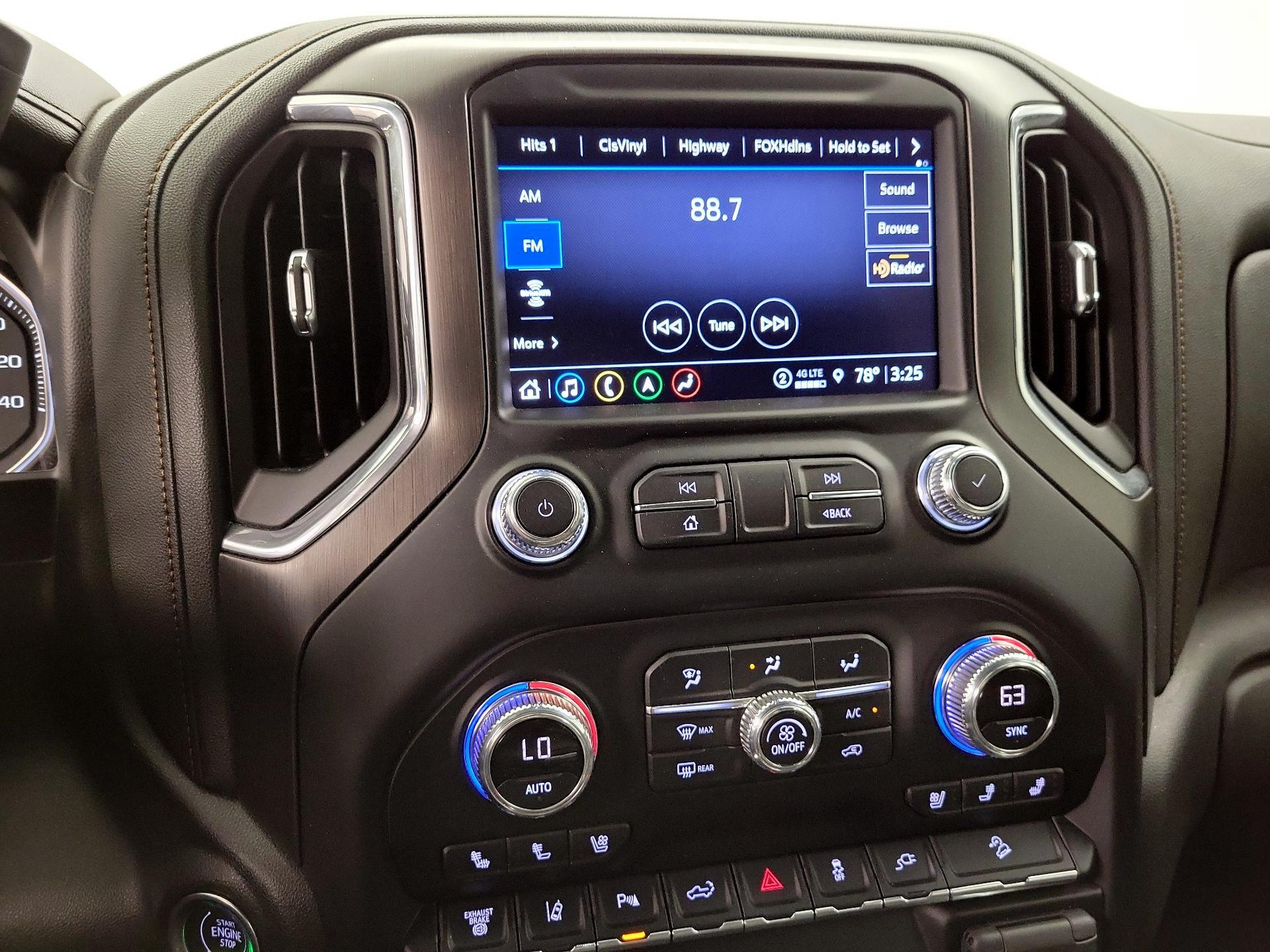 Thumbnail: 2021 GMC Sierra 2500 - 16