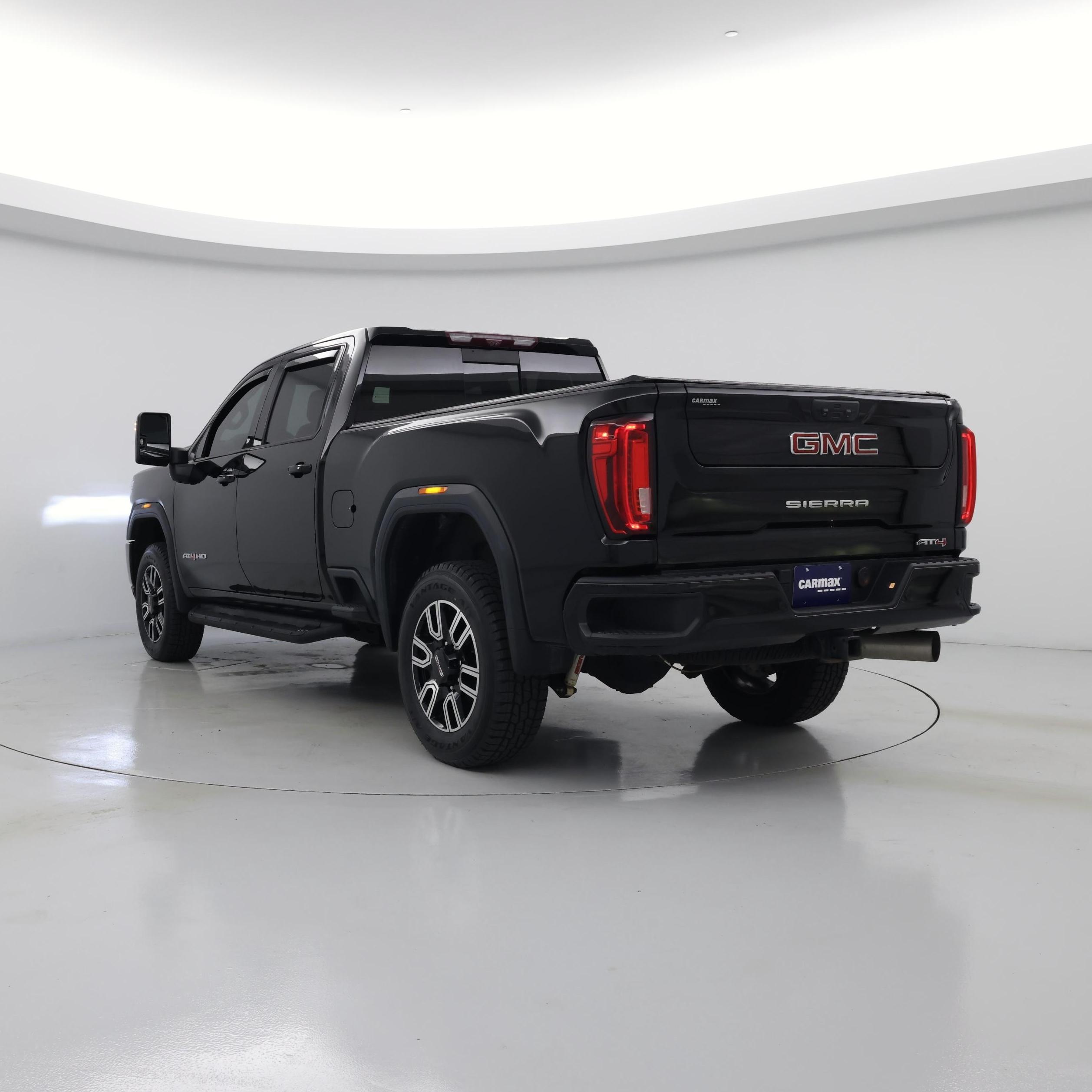 Thumbnail: 2021 GMC Sierra 2500 - 2