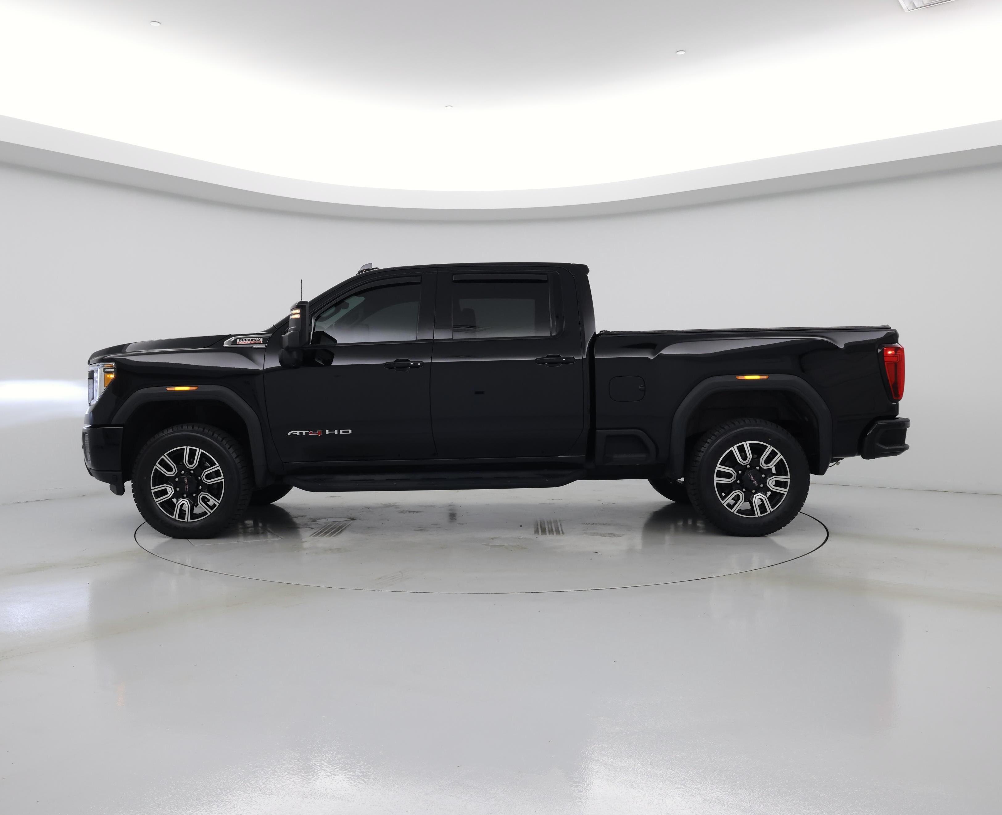 Thumbnail: 2021 GMC Sierra 2500 - 3