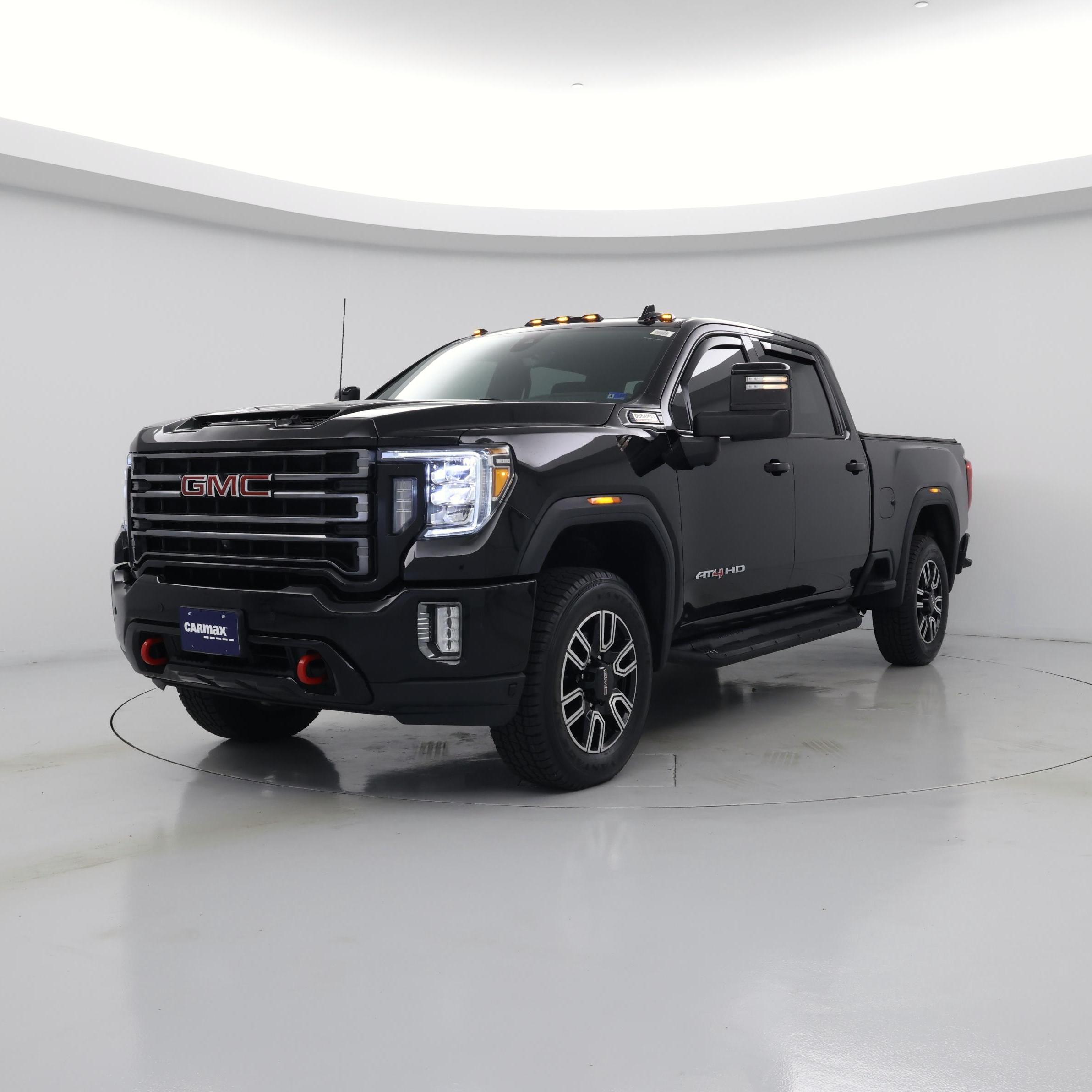Thumbnail: 2021 GMC Sierra 2500 - 4