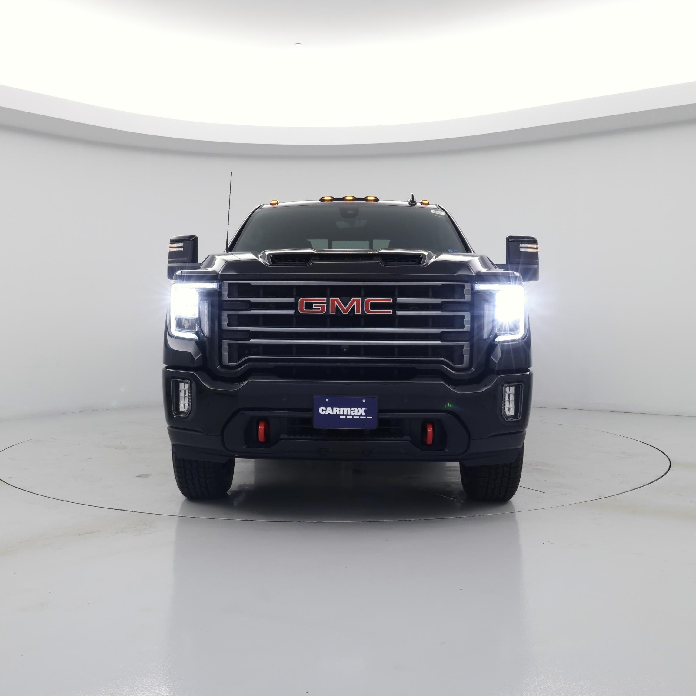 Thumbnail: 2021 GMC Sierra 2500 - 5