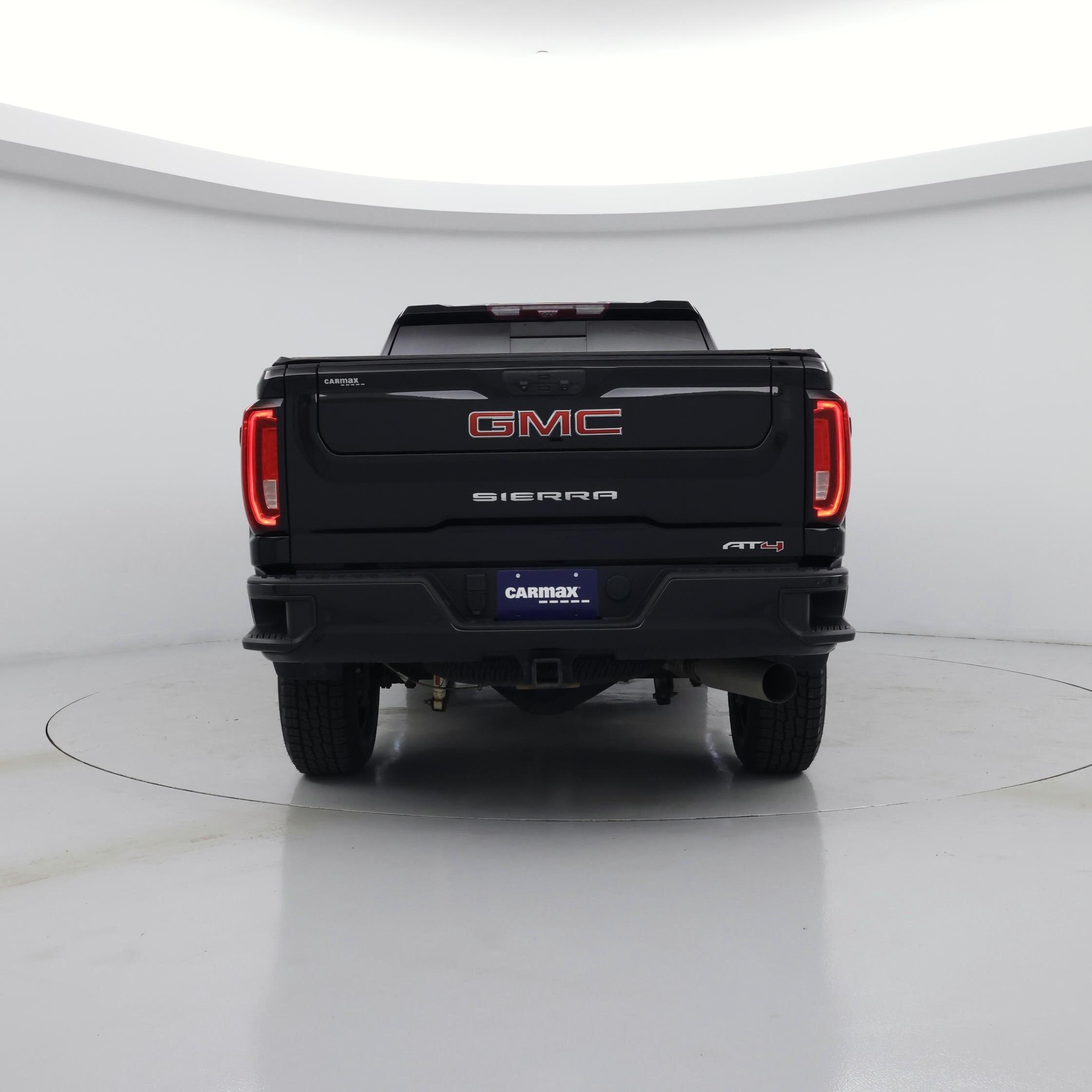 Thumbnail: 2021 GMC Sierra 2500 - 6