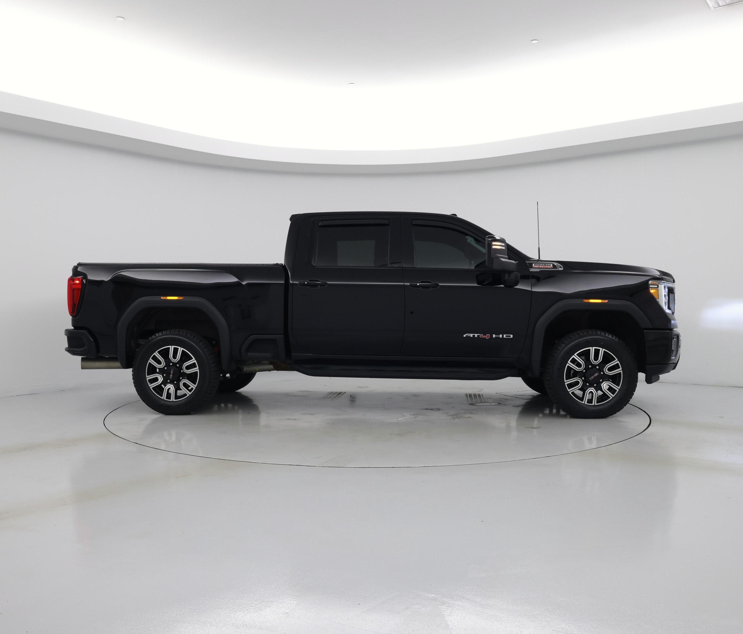 Thumbnail: 2021 GMC Sierra 2500 - 7
