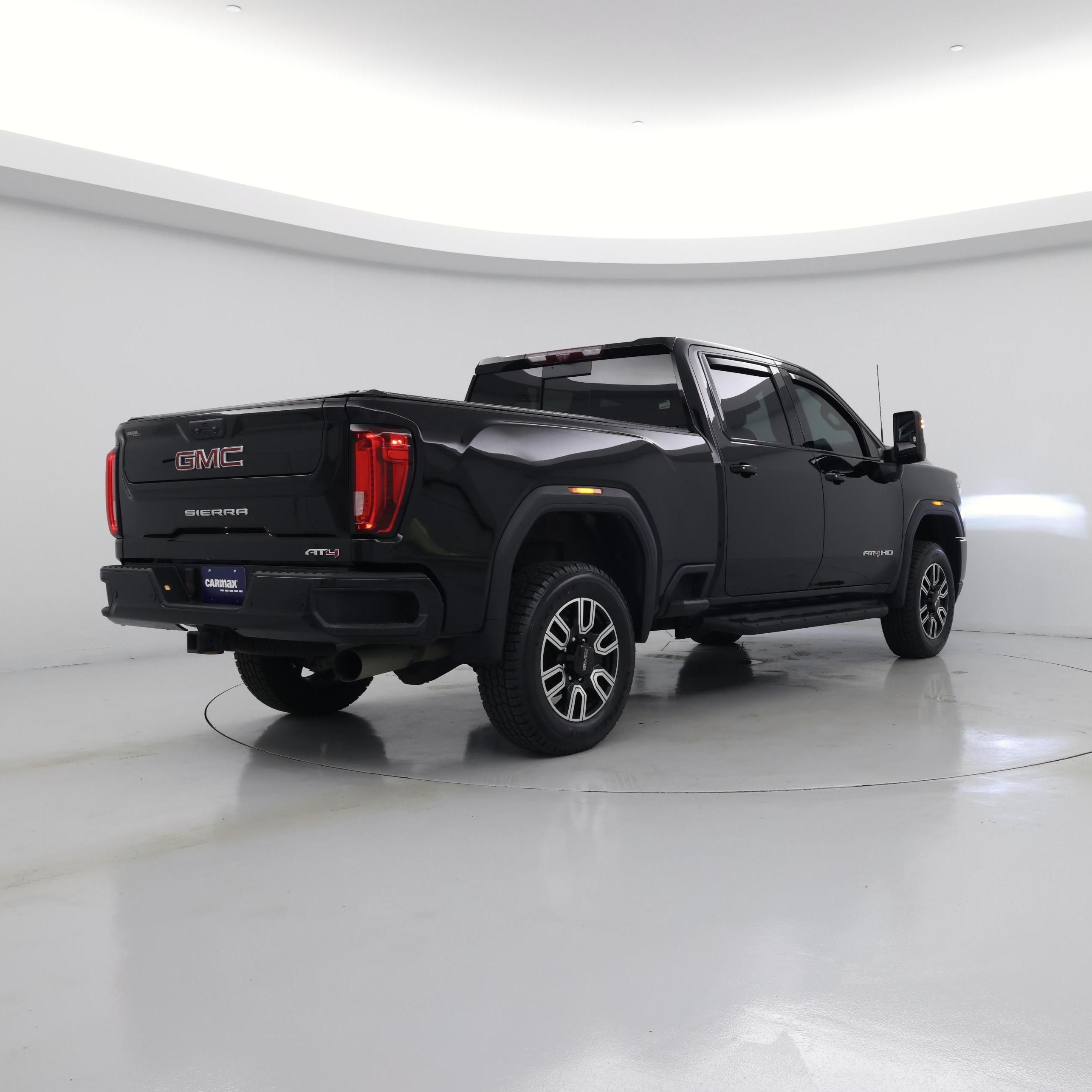 Thumbnail: 2021 GMC Sierra 2500 - 8