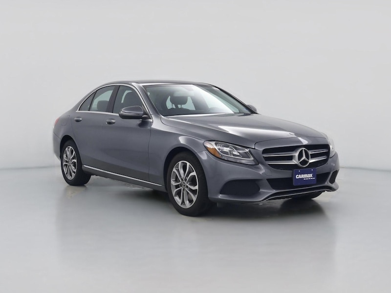 2017 Mercedes-Benz C-Class C 300 -
                  Fredericksburg, VA