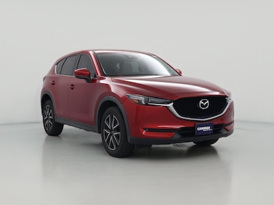2017 Mazda CX-5 Grand Select