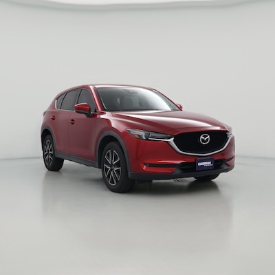 2017 Mazda CX-5 Grand Select