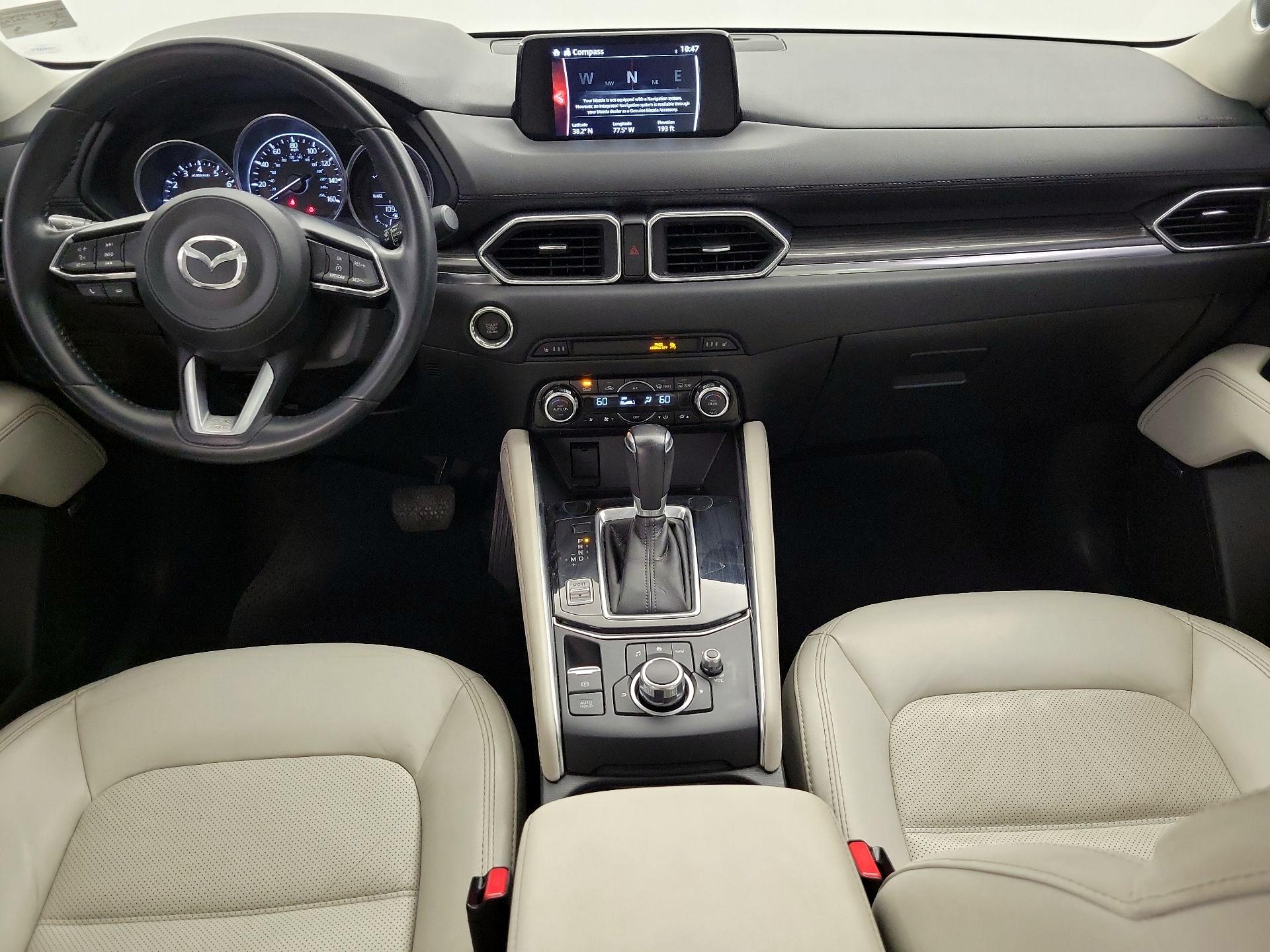 Thumbnail: 2017 Mazda CX-5 - 9
