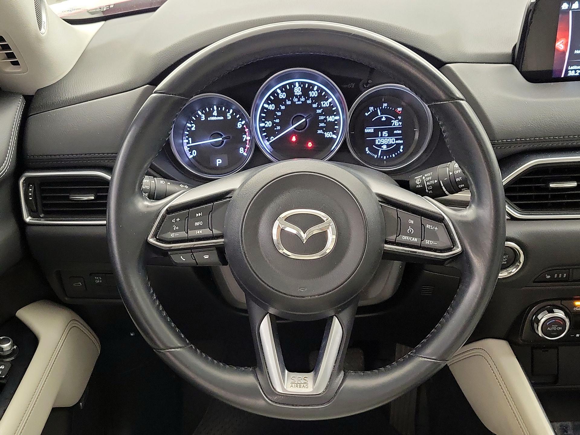 Thumbnail: 2017 Mazda CX-5 - 10