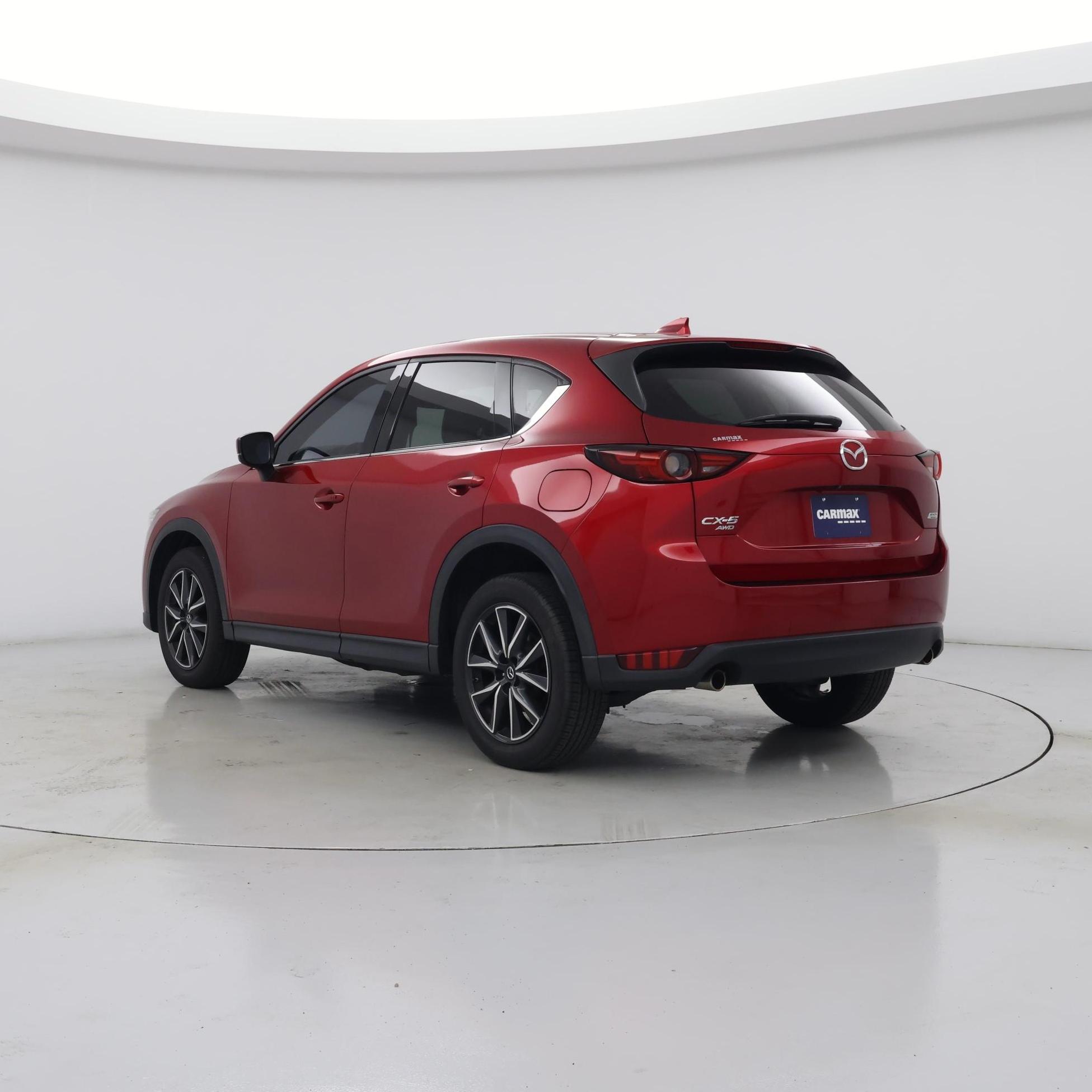 Thumbnail: 2017 Mazda CX-5 - 2