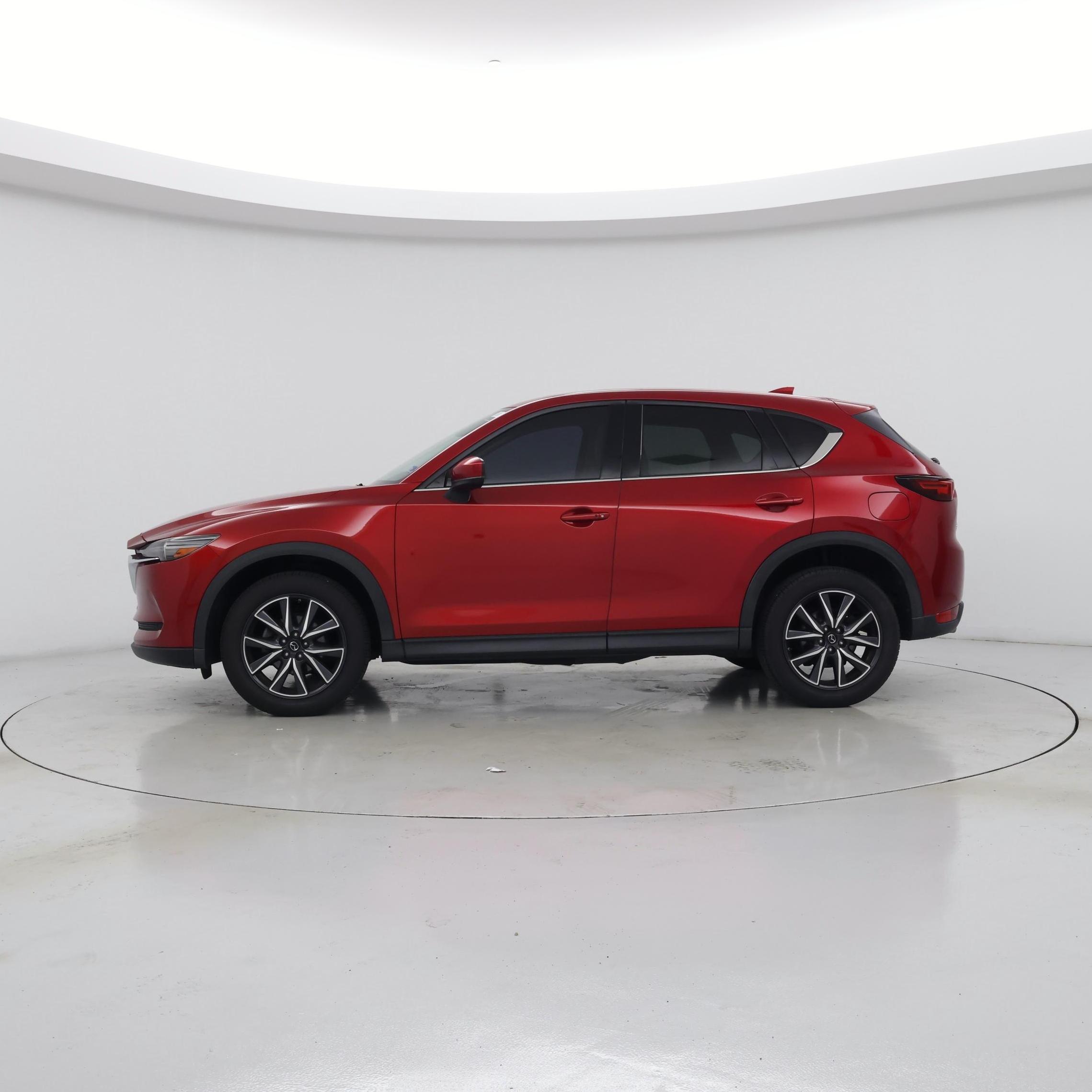 Thumbnail: 2017 Mazda CX-5 - 3