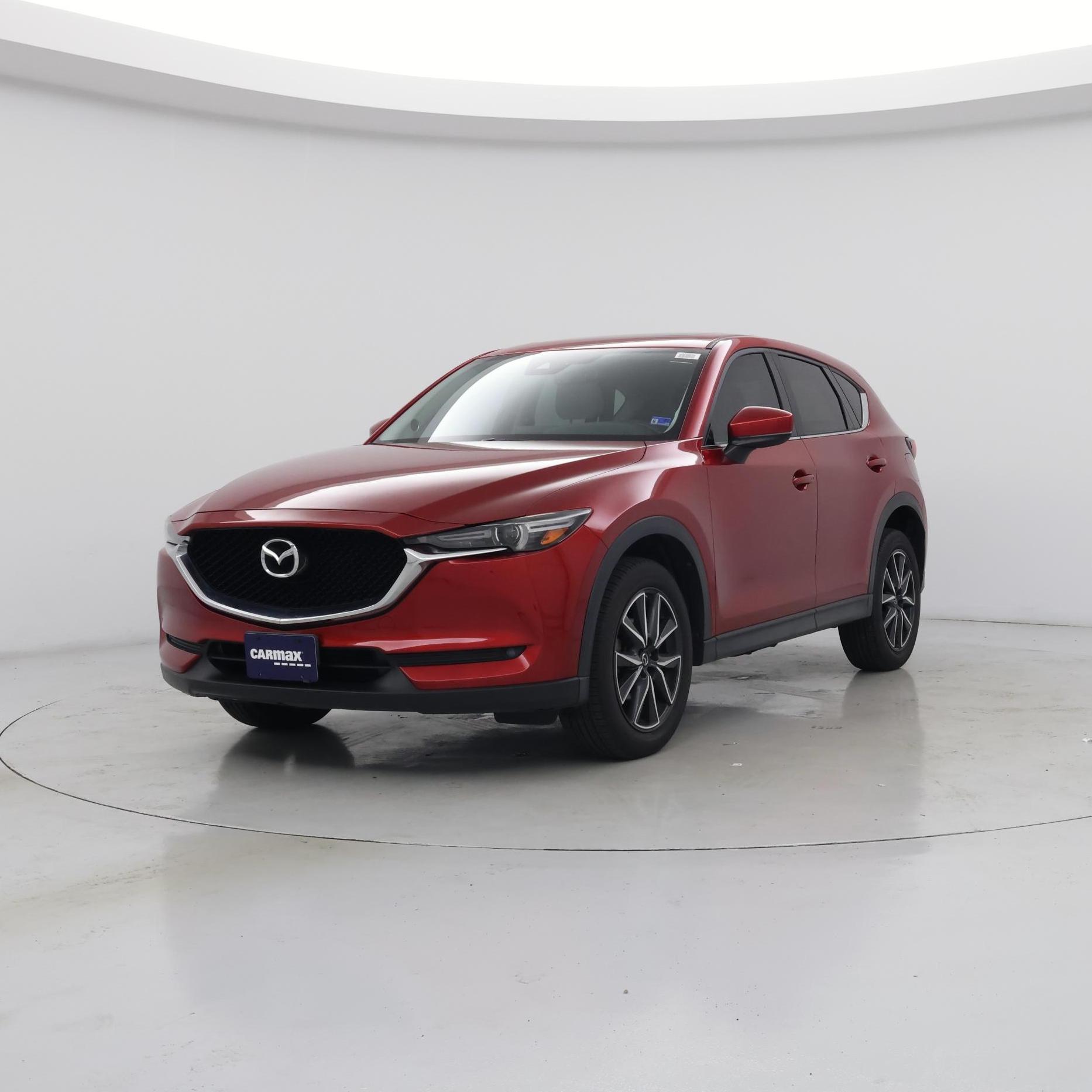 Thumbnail: 2017 Mazda CX-5 - 4