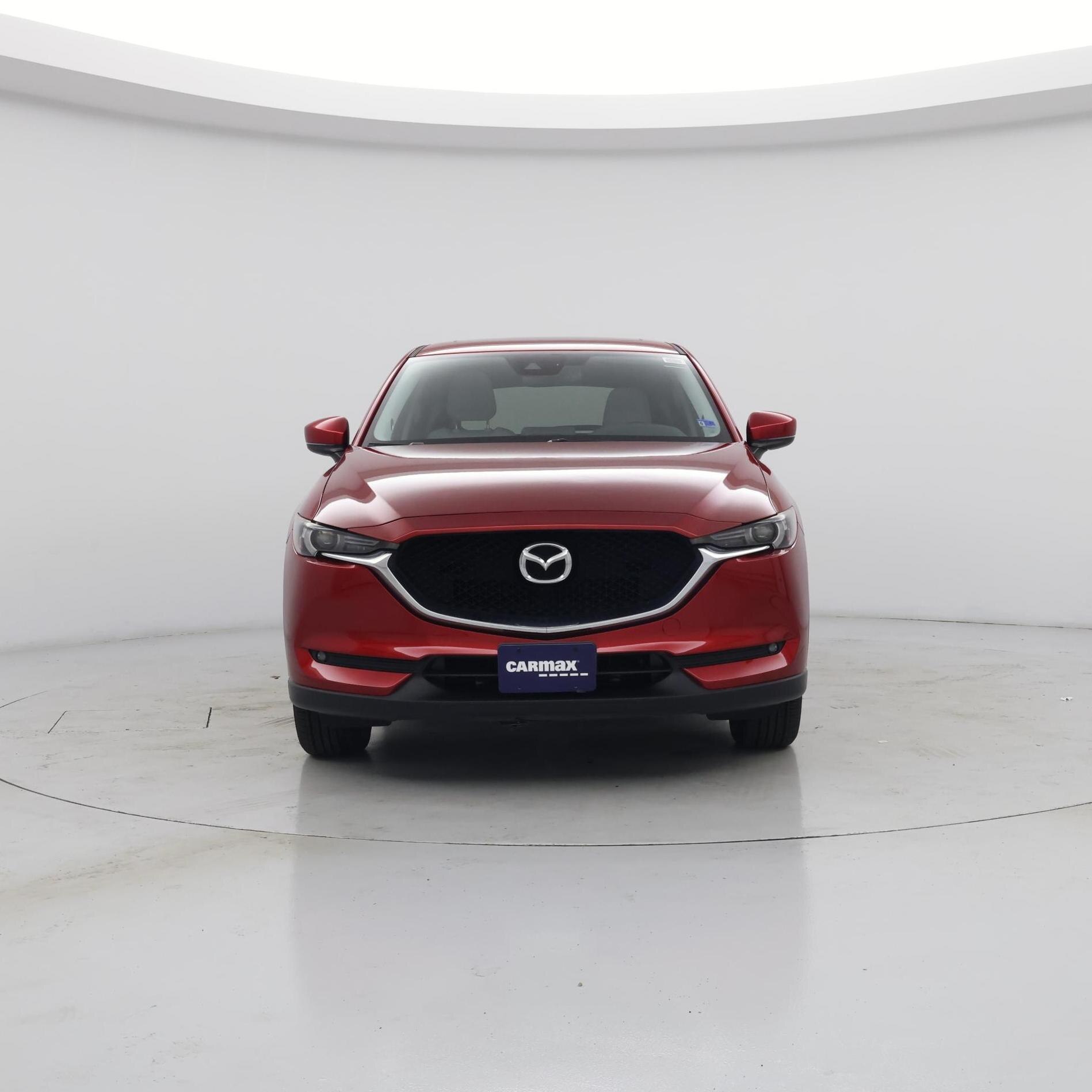 Thumbnail: 2017 Mazda CX-5 - 5