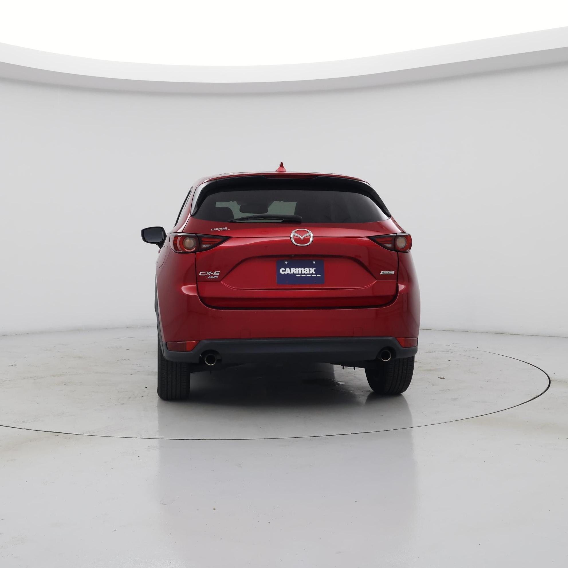 Thumbnail: 2017 Mazda CX-5 - 6