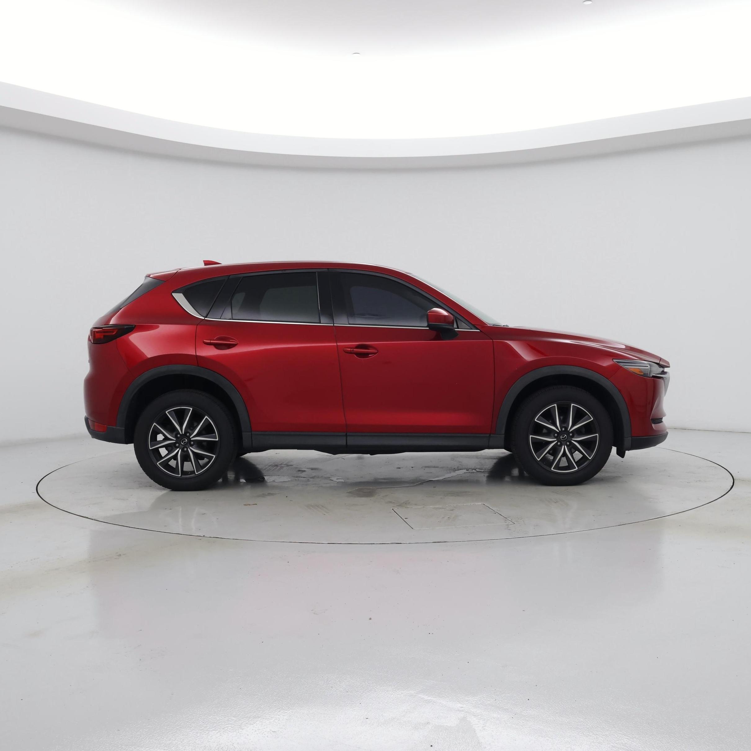 Thumbnail: 2017 Mazda CX-5 - 7