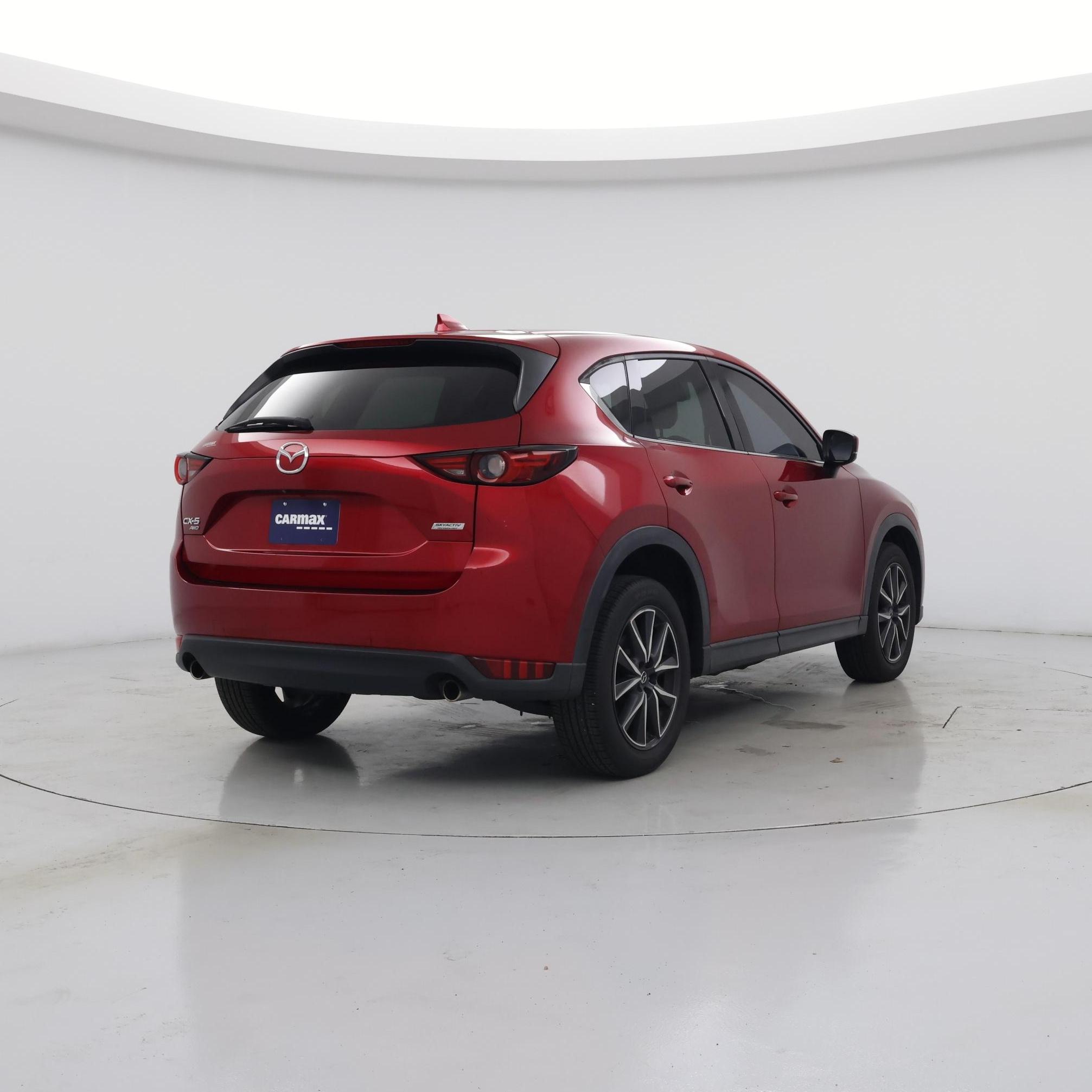 Thumbnail: 2017 Mazda CX-5 - 8