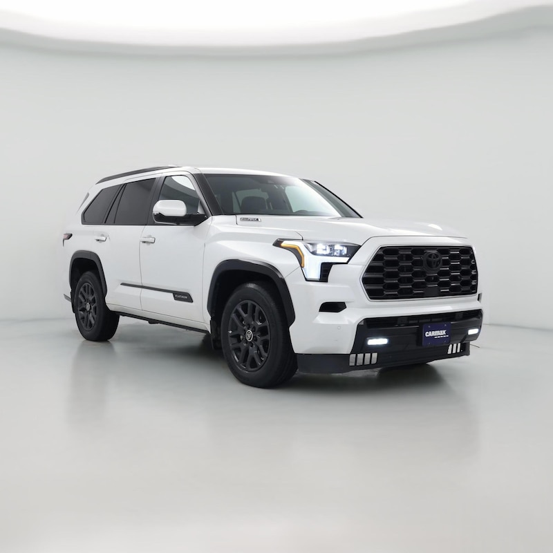 2024 Toyota Sequoia Platinum