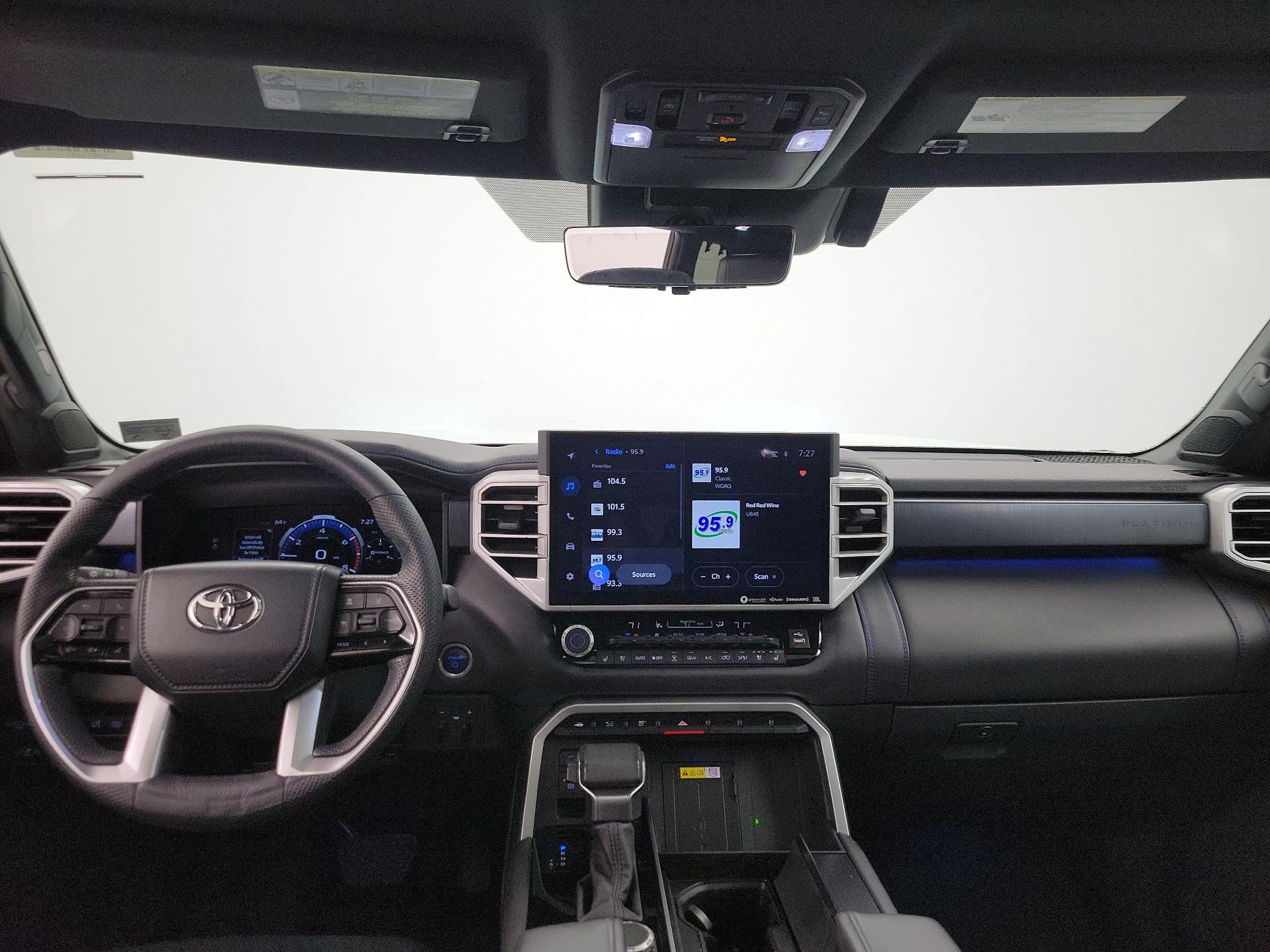 Thumbnail: 2024 Toyota Sequoia - 9