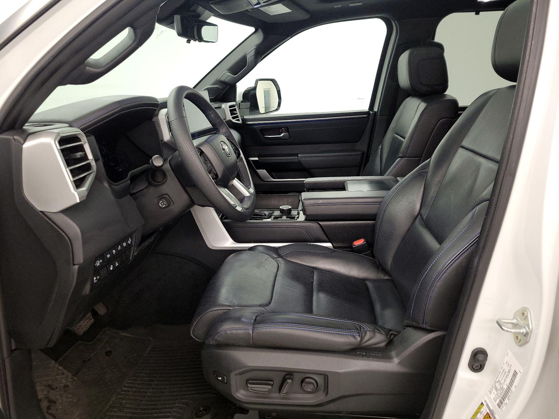 Thumbnail: 2024 Toyota Sequoia - 11