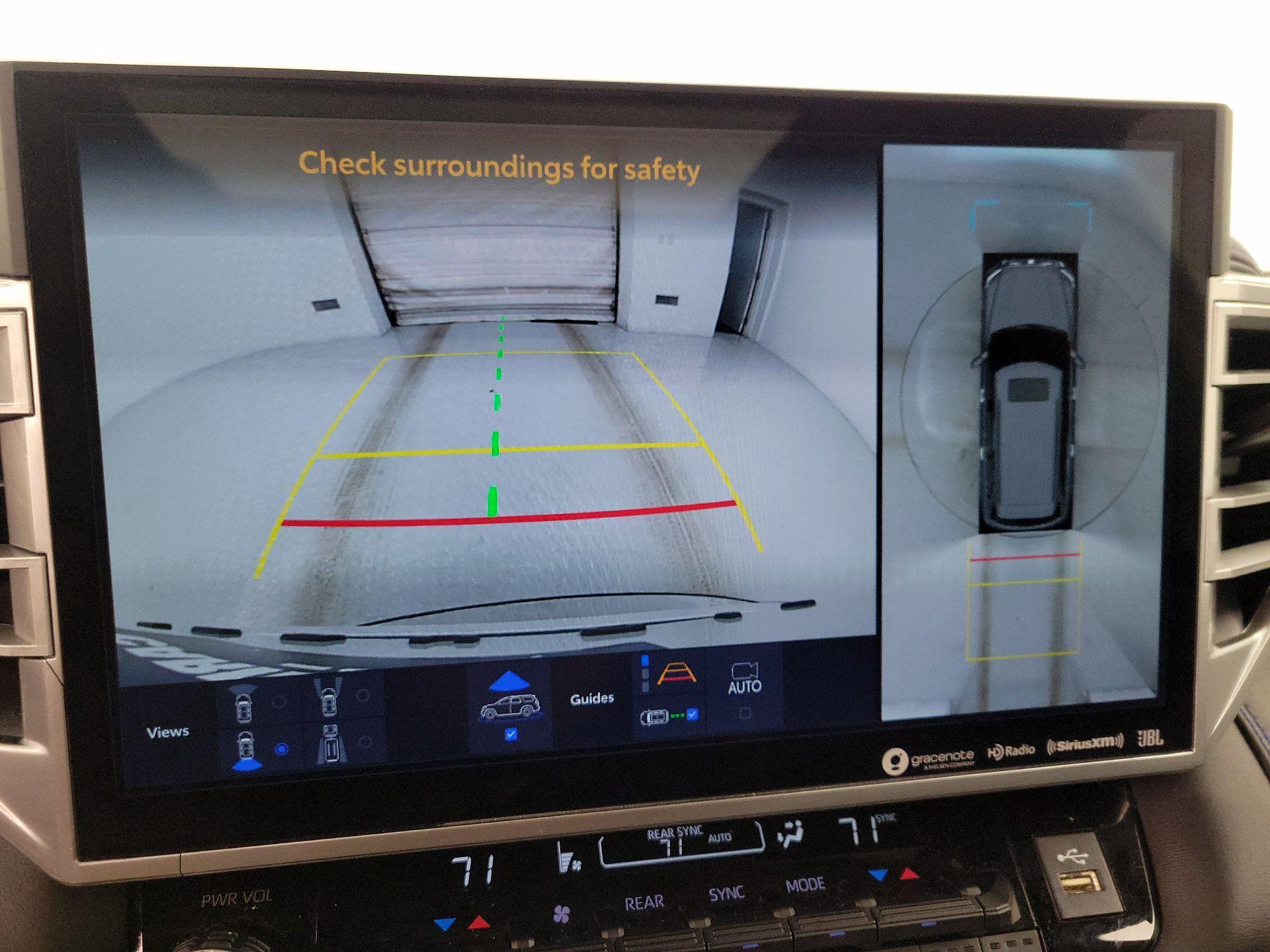 Thumbnail: 2024 Toyota Sequoia - 15