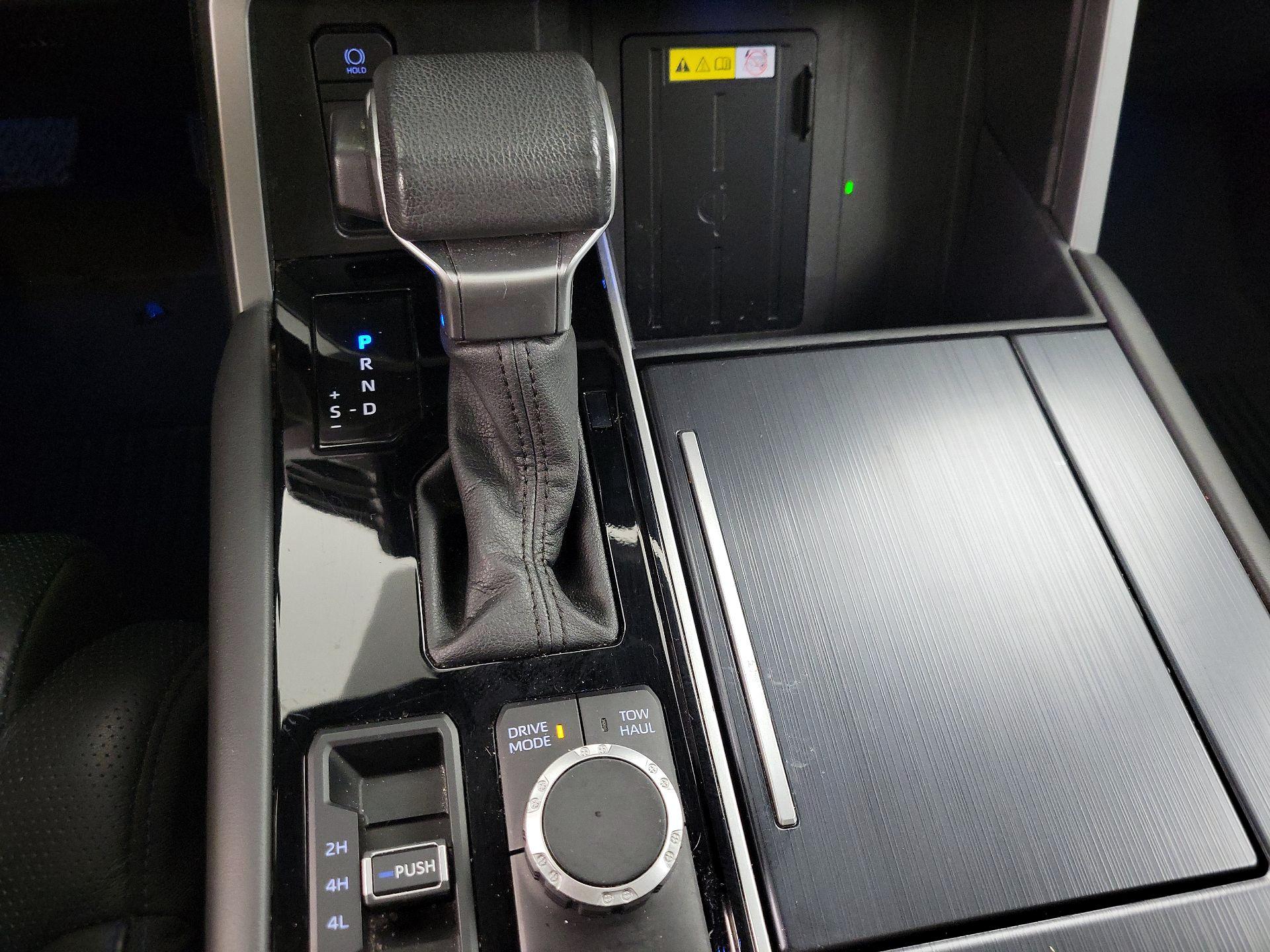 Thumbnail: 2024 Toyota Sequoia - 18