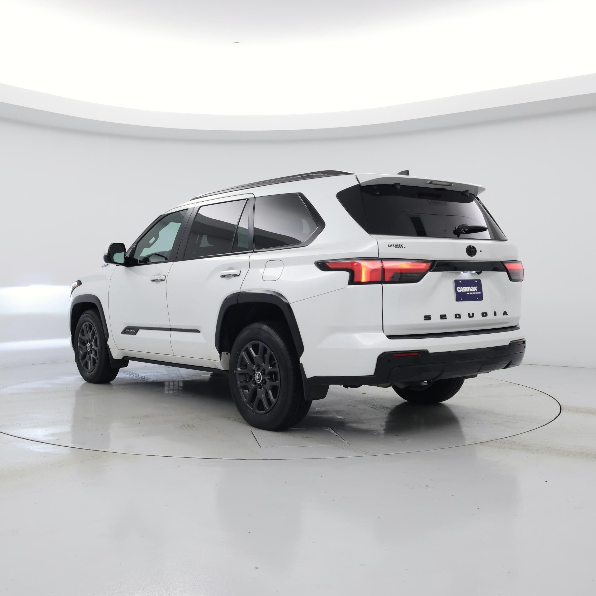 Thumbnail: 2024 Toyota Sequoia - 2